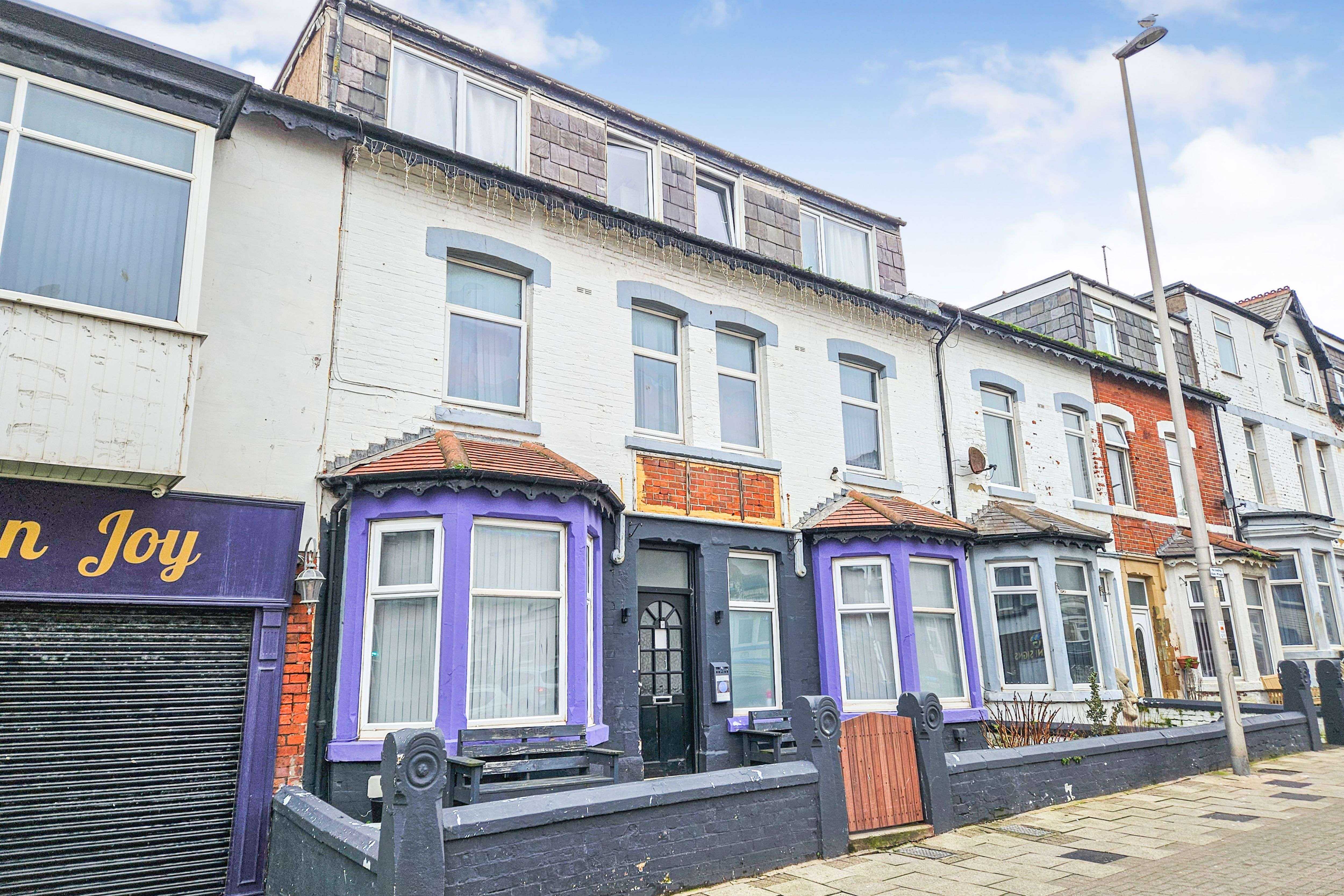 3-5 Reads Avenue, Blackpool, FY1 4BW