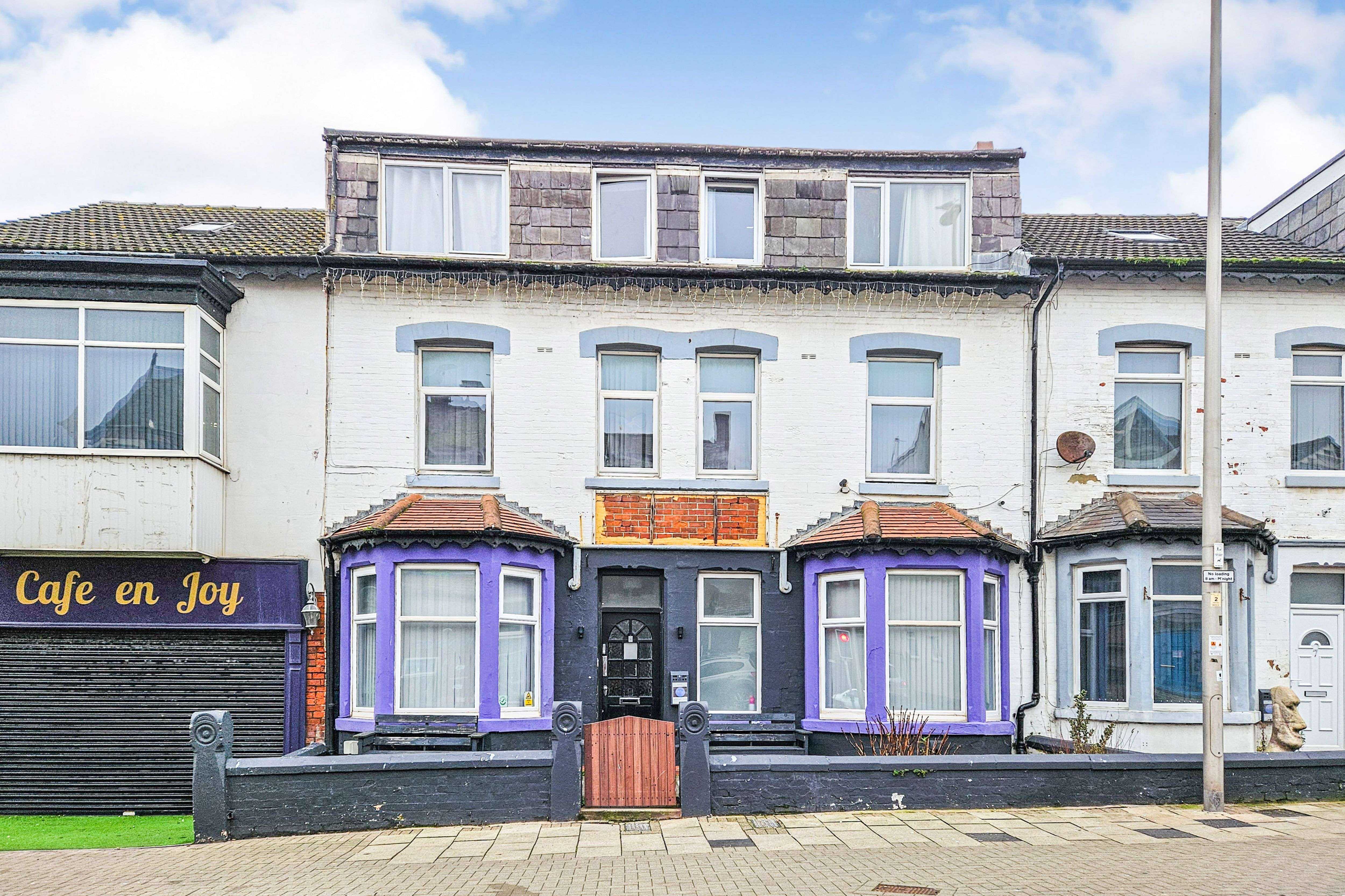 3-5 Reads Avenue, Blackpool, FY1 4BW