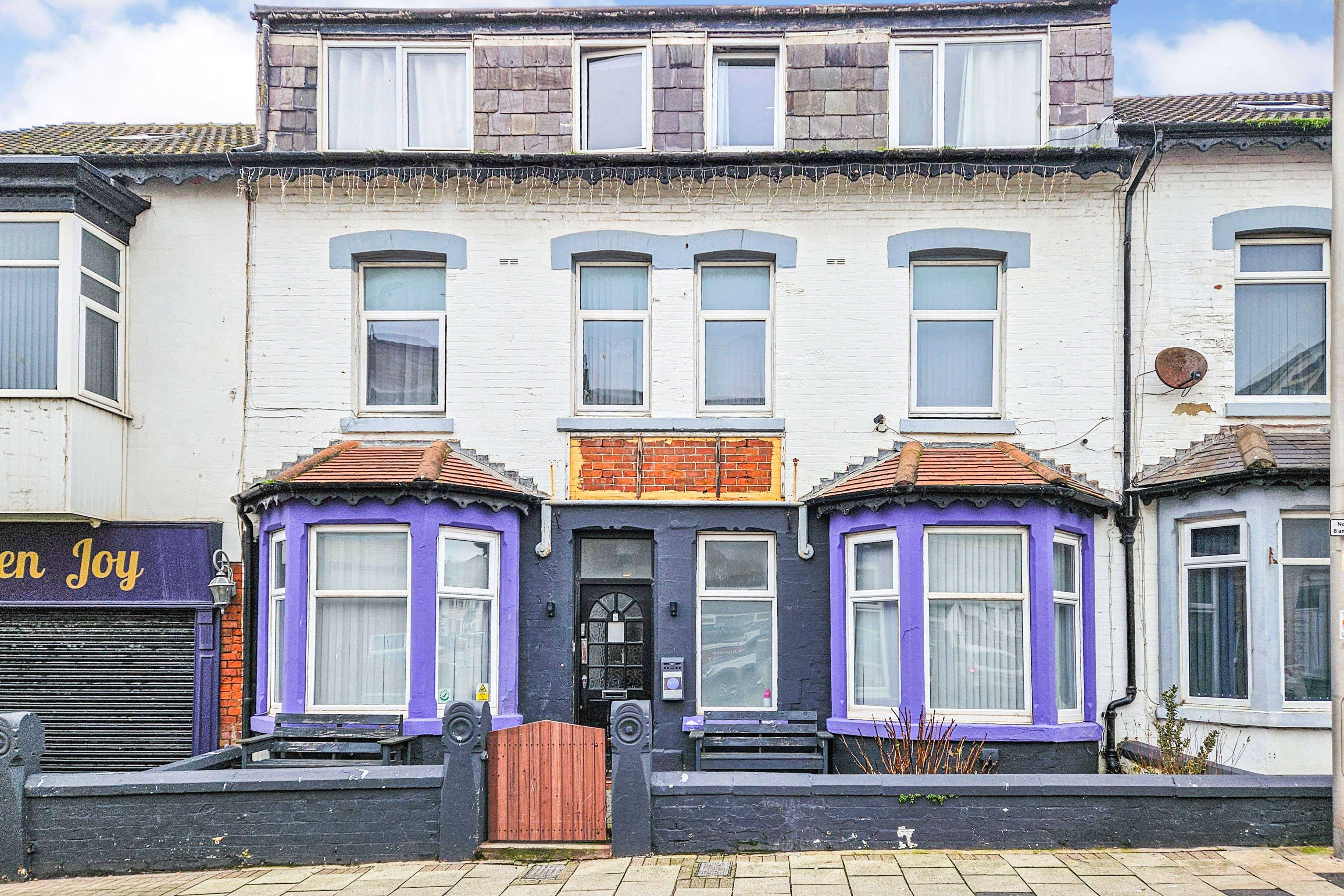 3-5 Reads Avenue, Blackpool, FY1 4BW