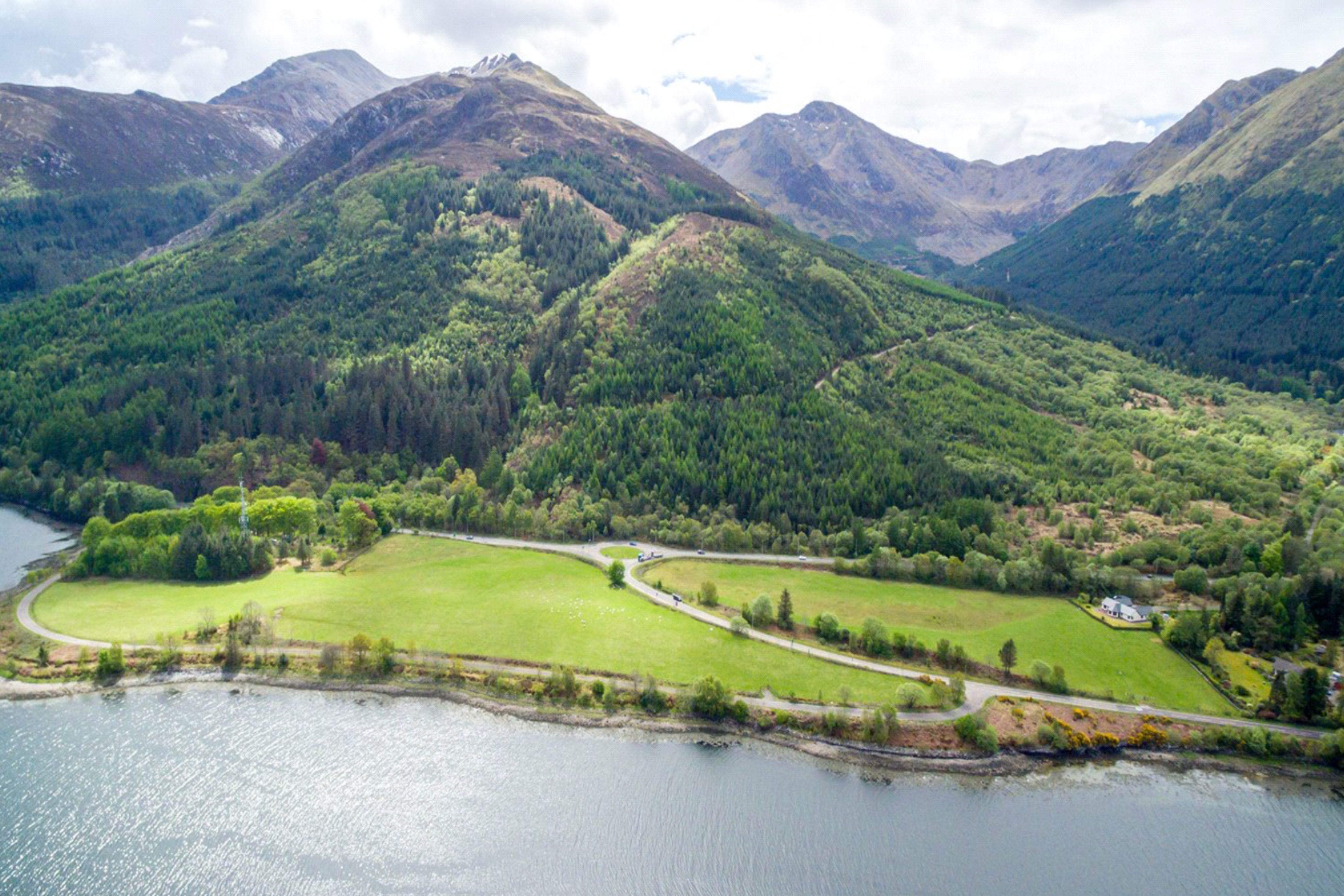 Land at A82, West Larach, Ballachulish PH49 4JX