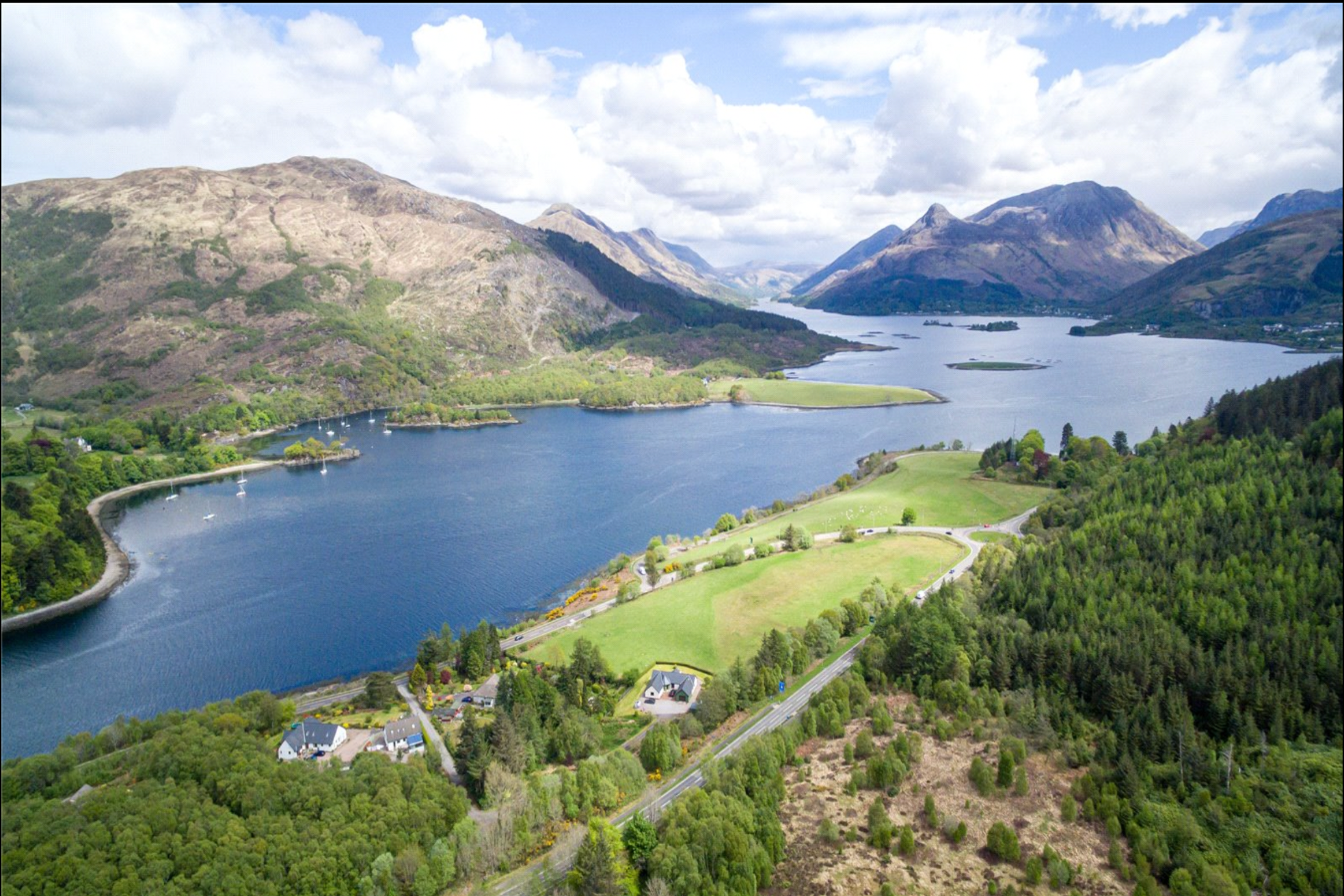 Land at A82, West Larach, Ballachulish PH49 4JX