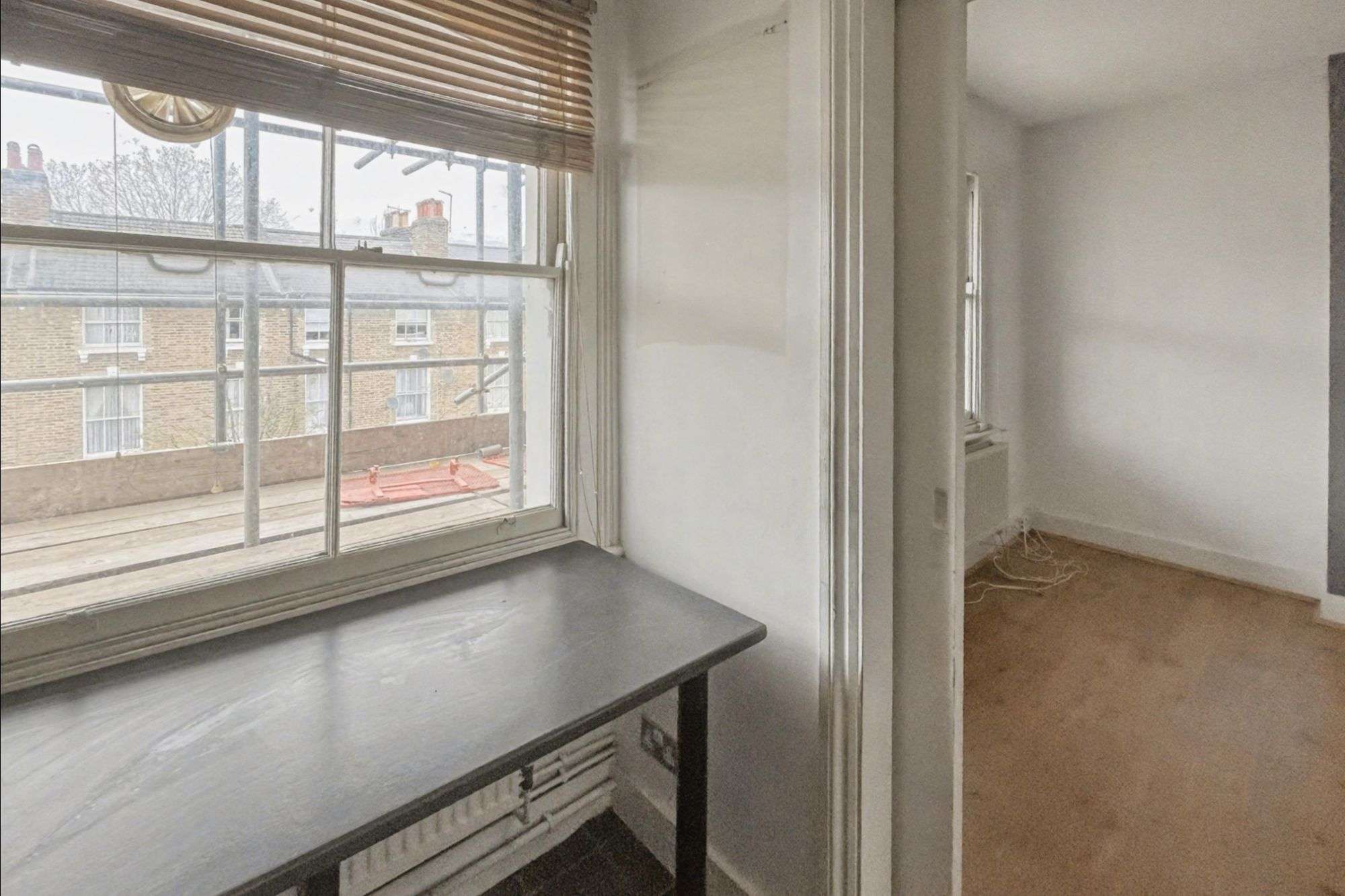 50c Cathnor Road, Shepherds Bush, London W12 9JA