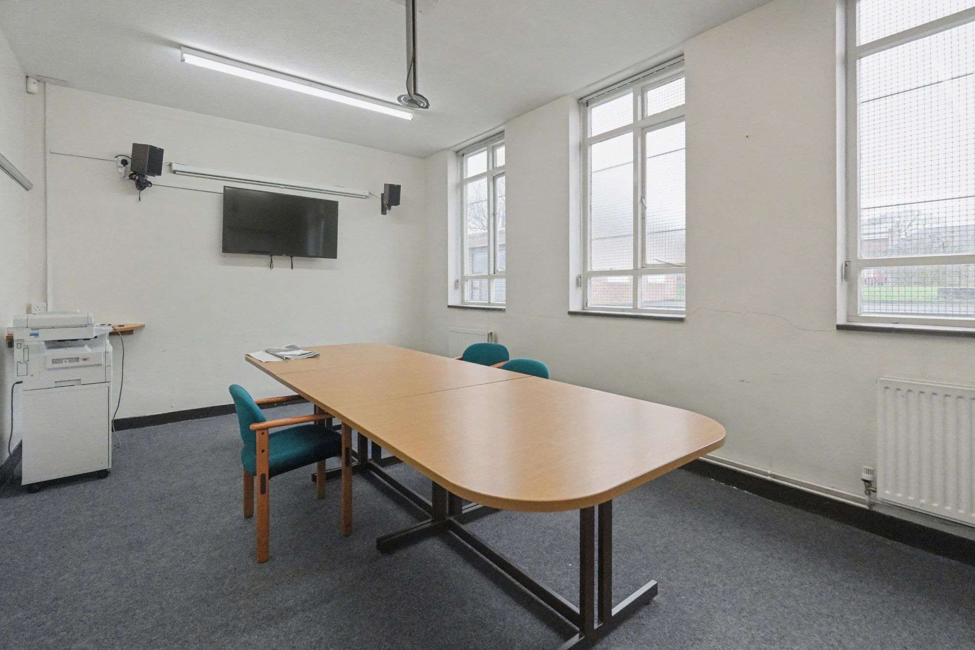 1 Mather Road, Birkenhead, Prenton CH43 1TS