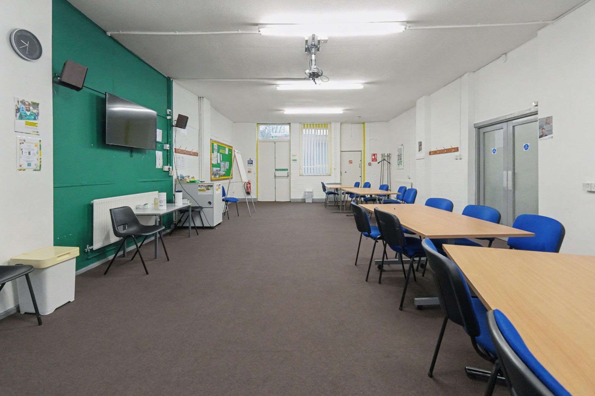 1 Mather Road, Birkenhead, Prenton CH43 1TS