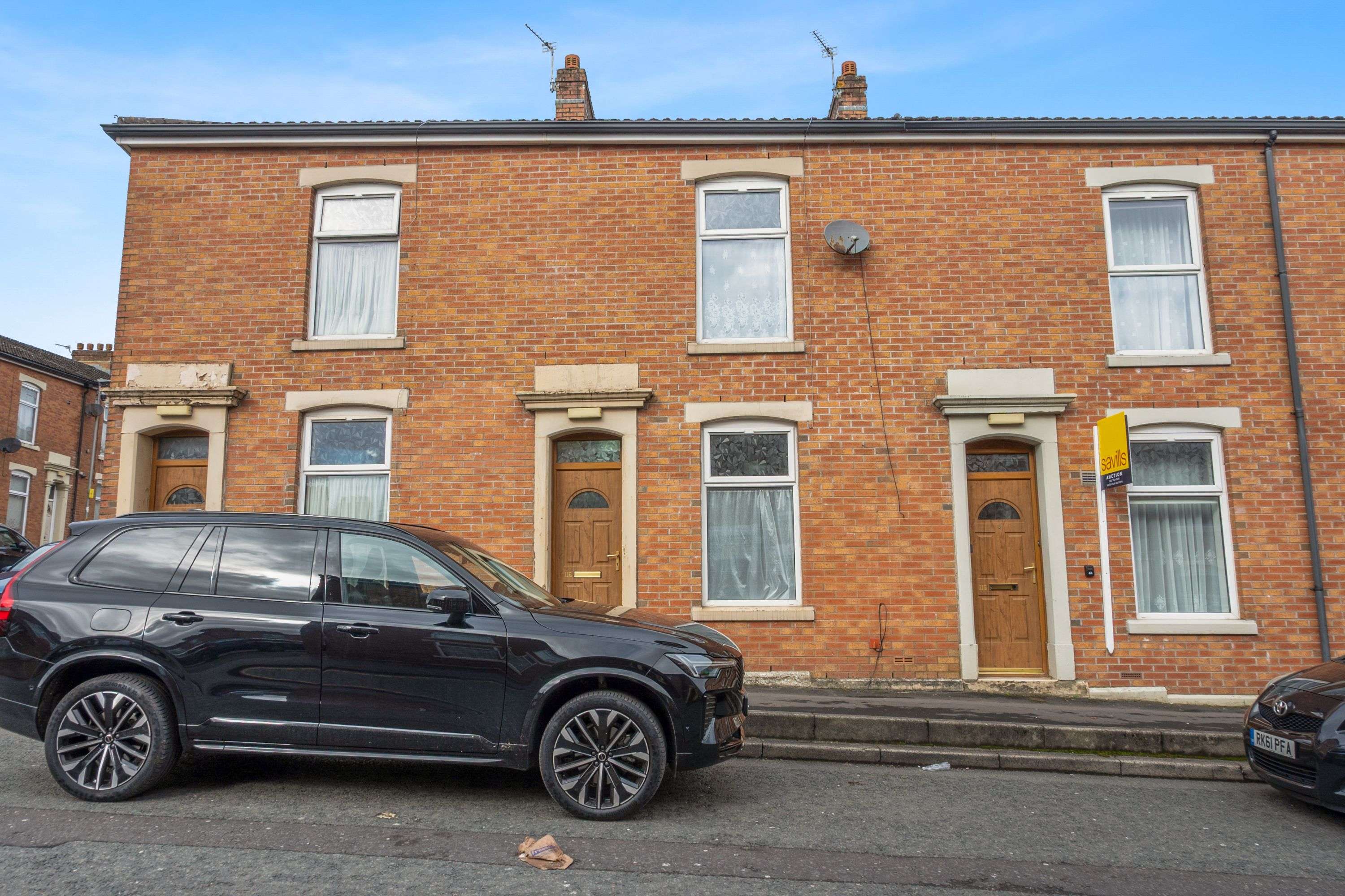 118 Johnston Street, Blackburn, Lancashire, BB2 1HY