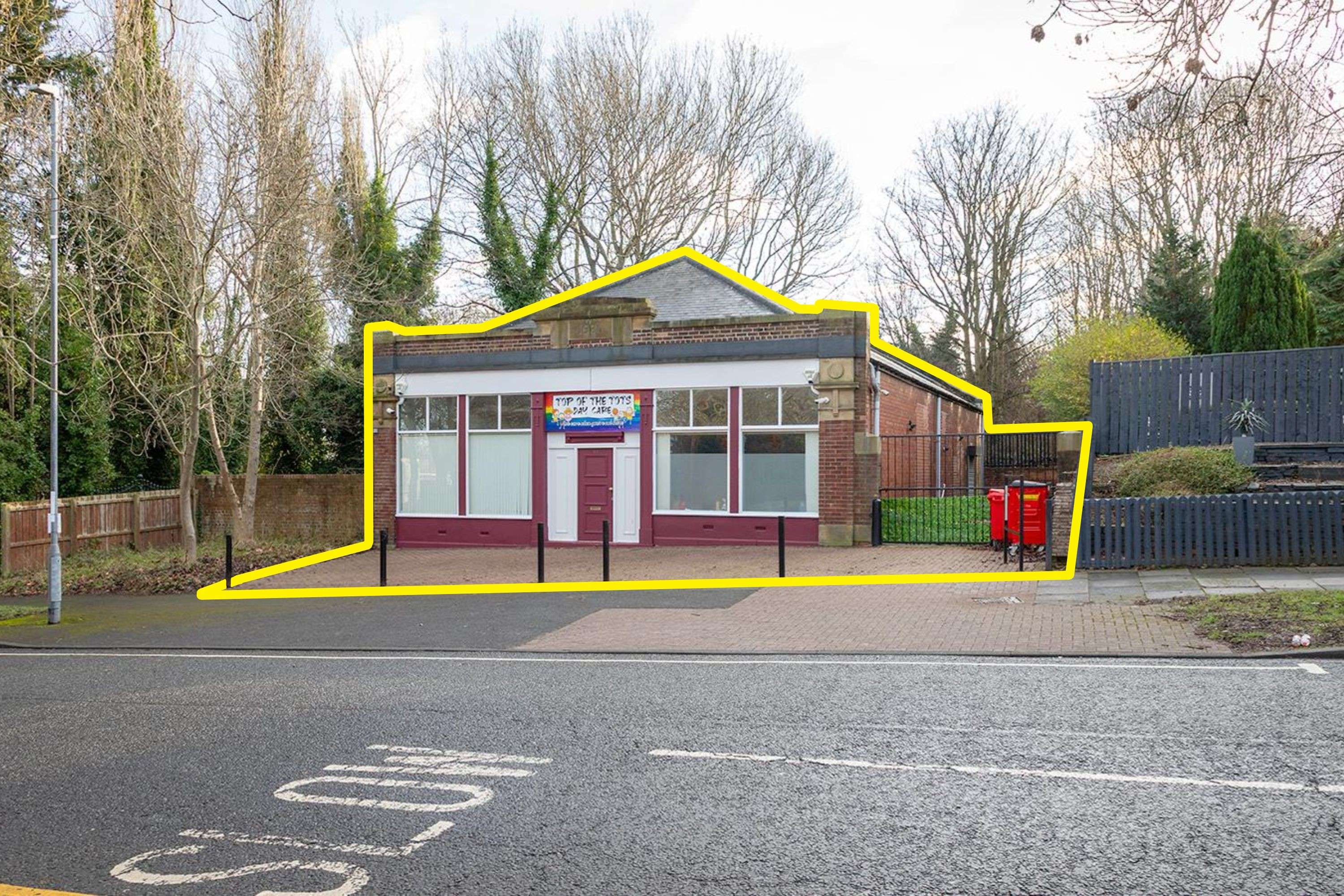 80 The Drive, Heworth, Gateshead, Tyne & Wear NE10 0PL