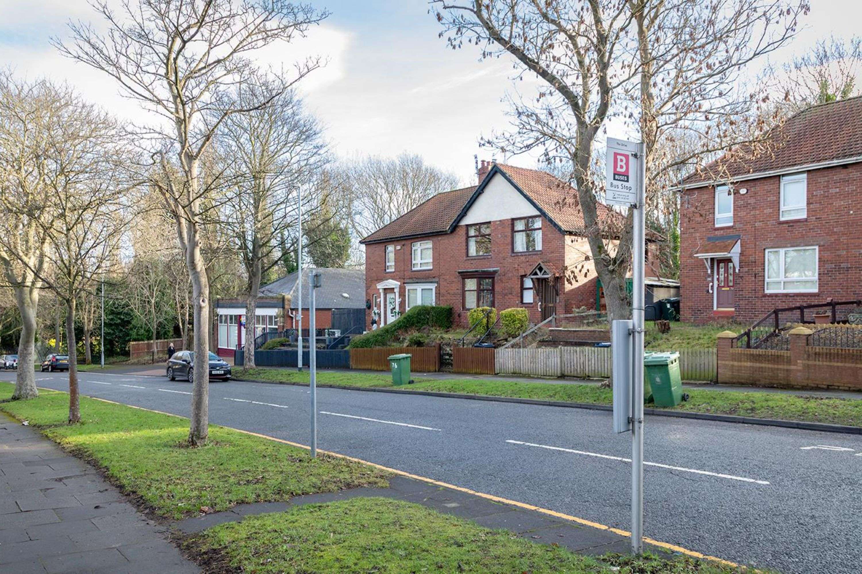 80 The Drive, Heworth, Gateshead, Tyne & Wear NE10 0PL