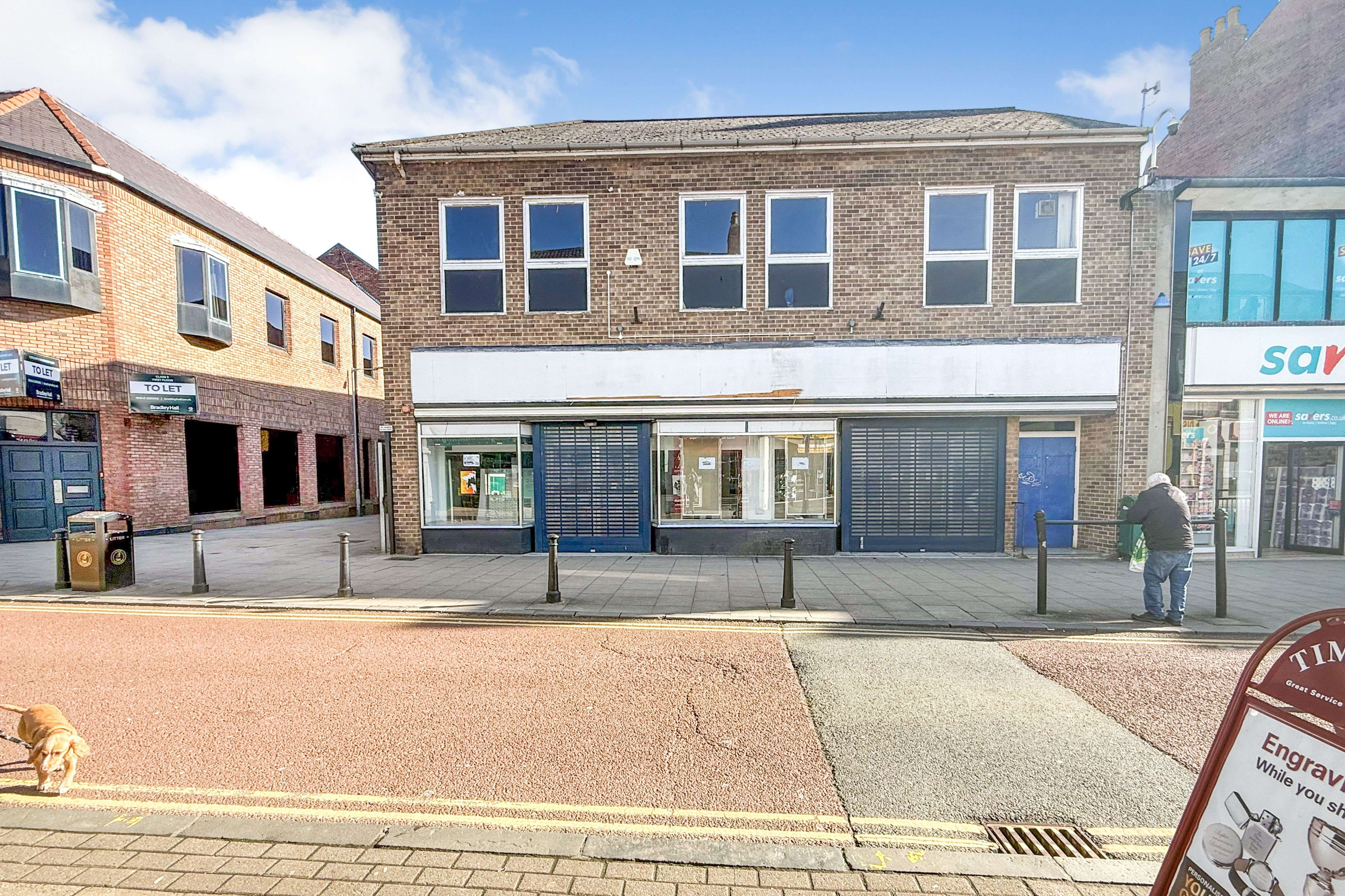 31 Newgate Street, Bishop Auckland, DL14 7EW