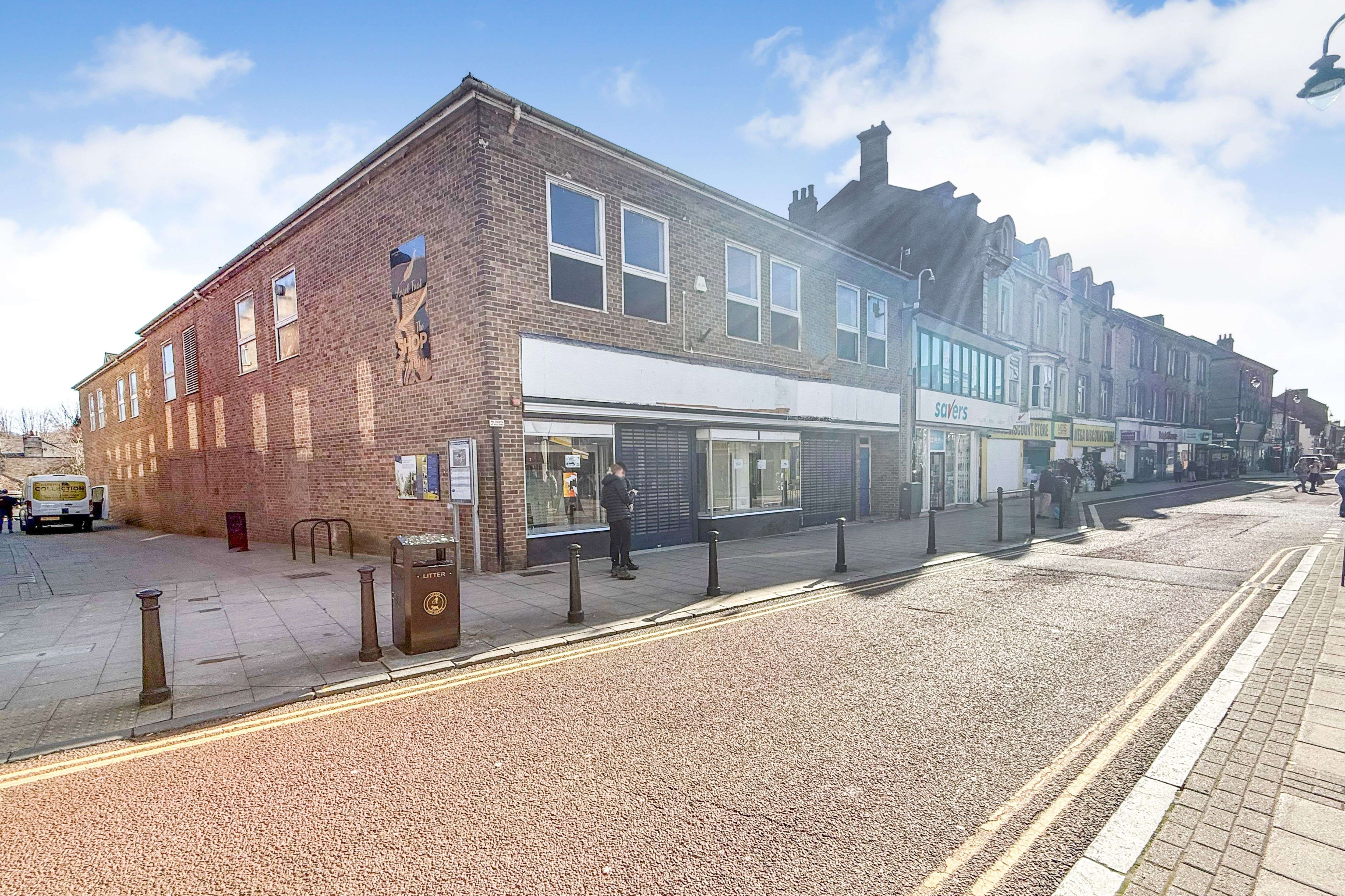 31 Newgate Street, Bishop Auckland, DL14 7EW