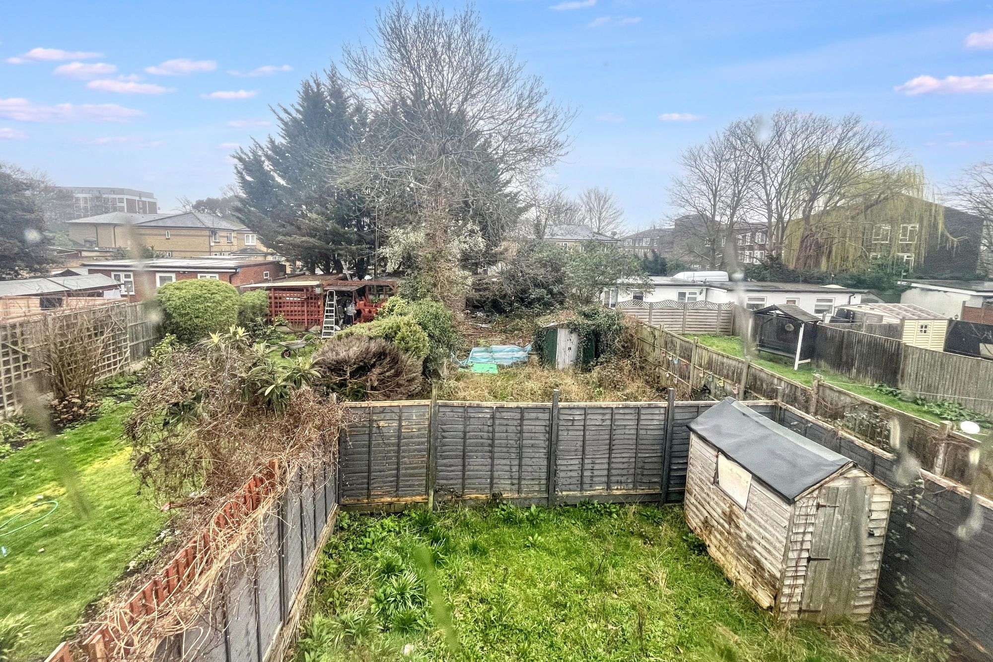 Flat 2, 7 Dunheved Road South Thornton Heath CR7 6AD