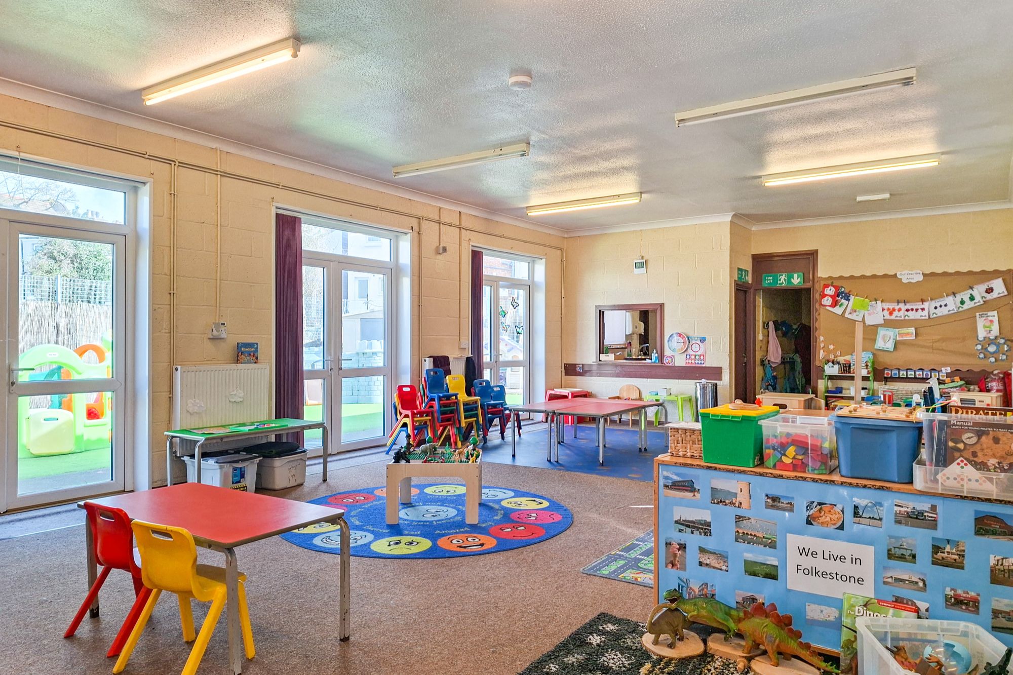 Plot on Broomfield Car Park, Broomfield Road, Cheriton, Folkstone CT19 4DH