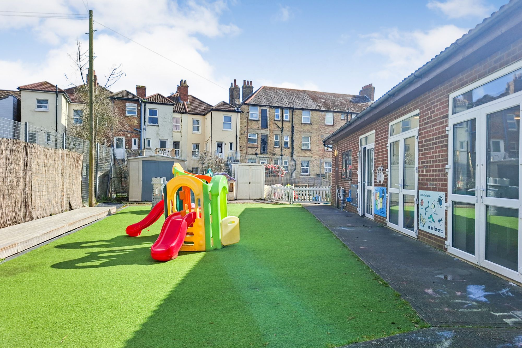 Plot on Broomfield Car Park, Broomfield Road, Cheriton, Folkstone CT19 4DH