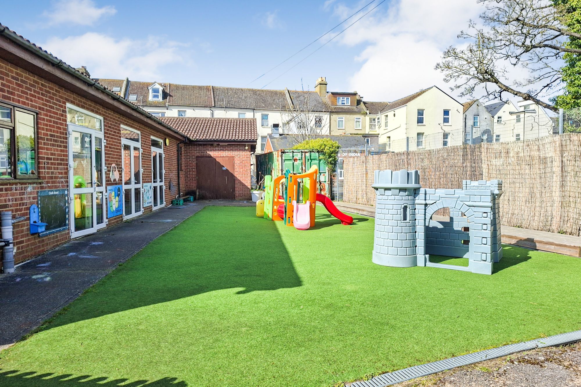 Plot on Broomfield Car Park, Broomfield Road, Cheriton, Folkstone CT19 4DH