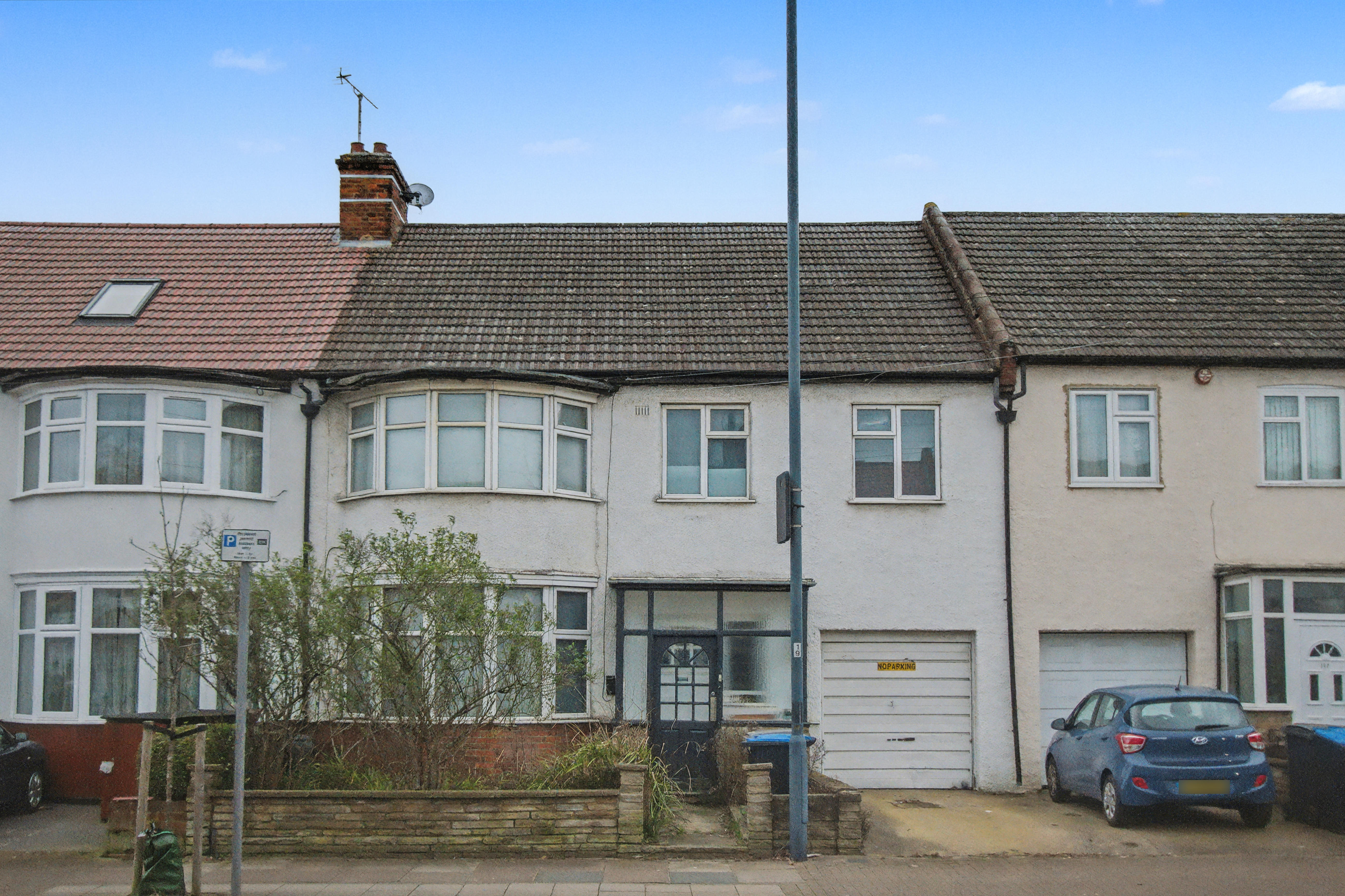 119 All Souls Avenue, Kensal Rise, London NW10 3AT