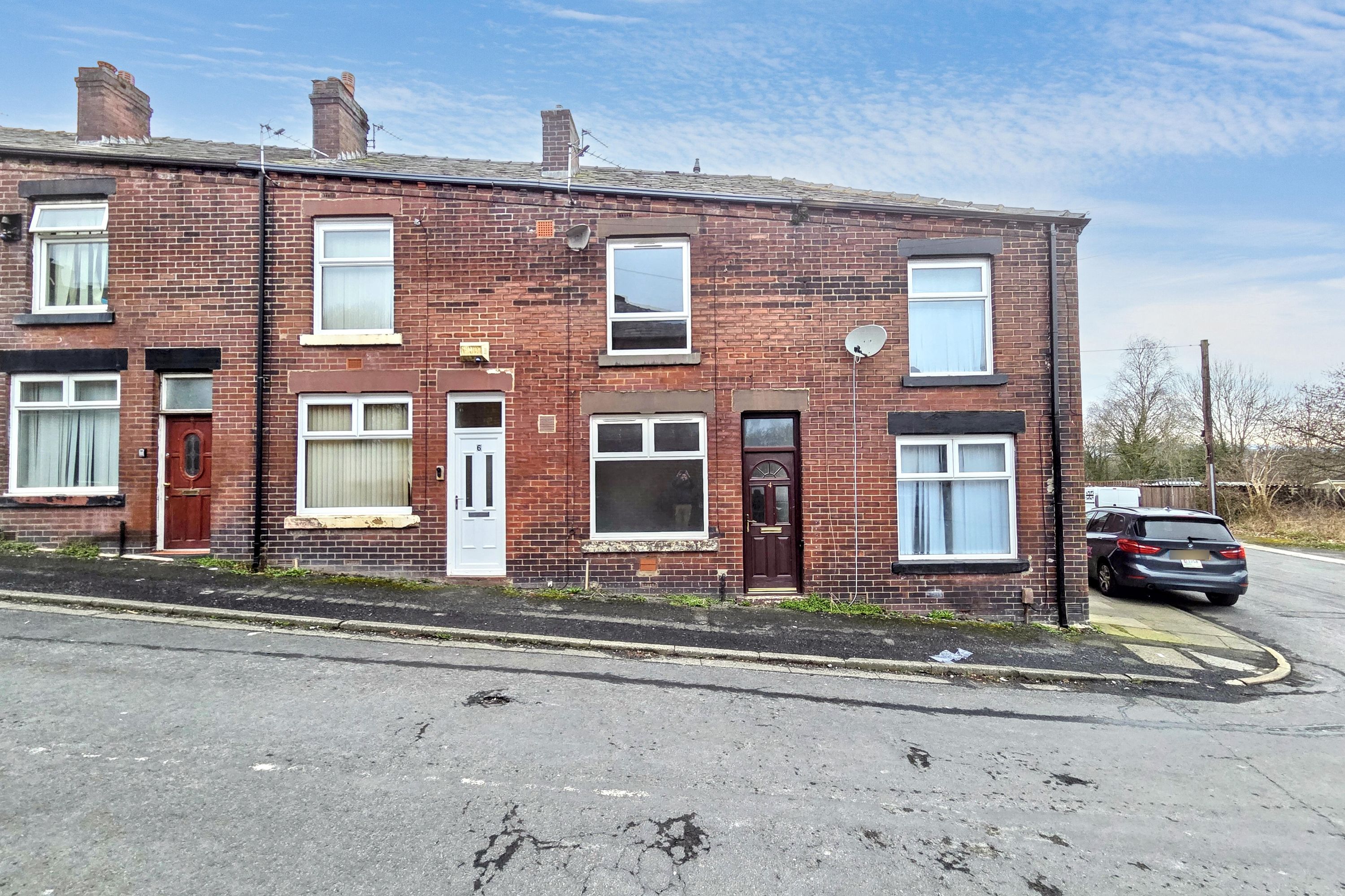 4 Gerrard Street, Kearsley, Bolton, Greater Manchester, BL4 8BG
