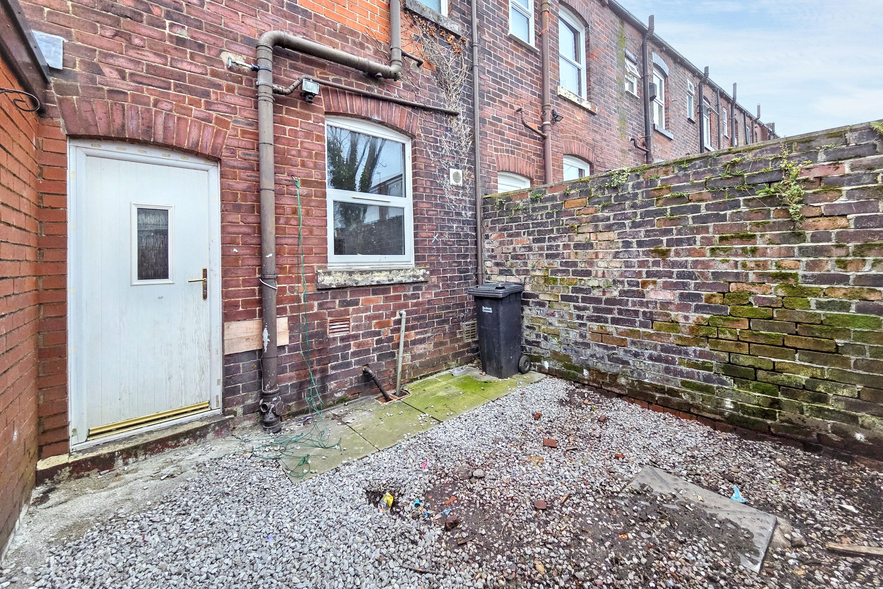 4 Gerrard Street, Kearsley, Bolton, Greater Manchester, BL4 8BG