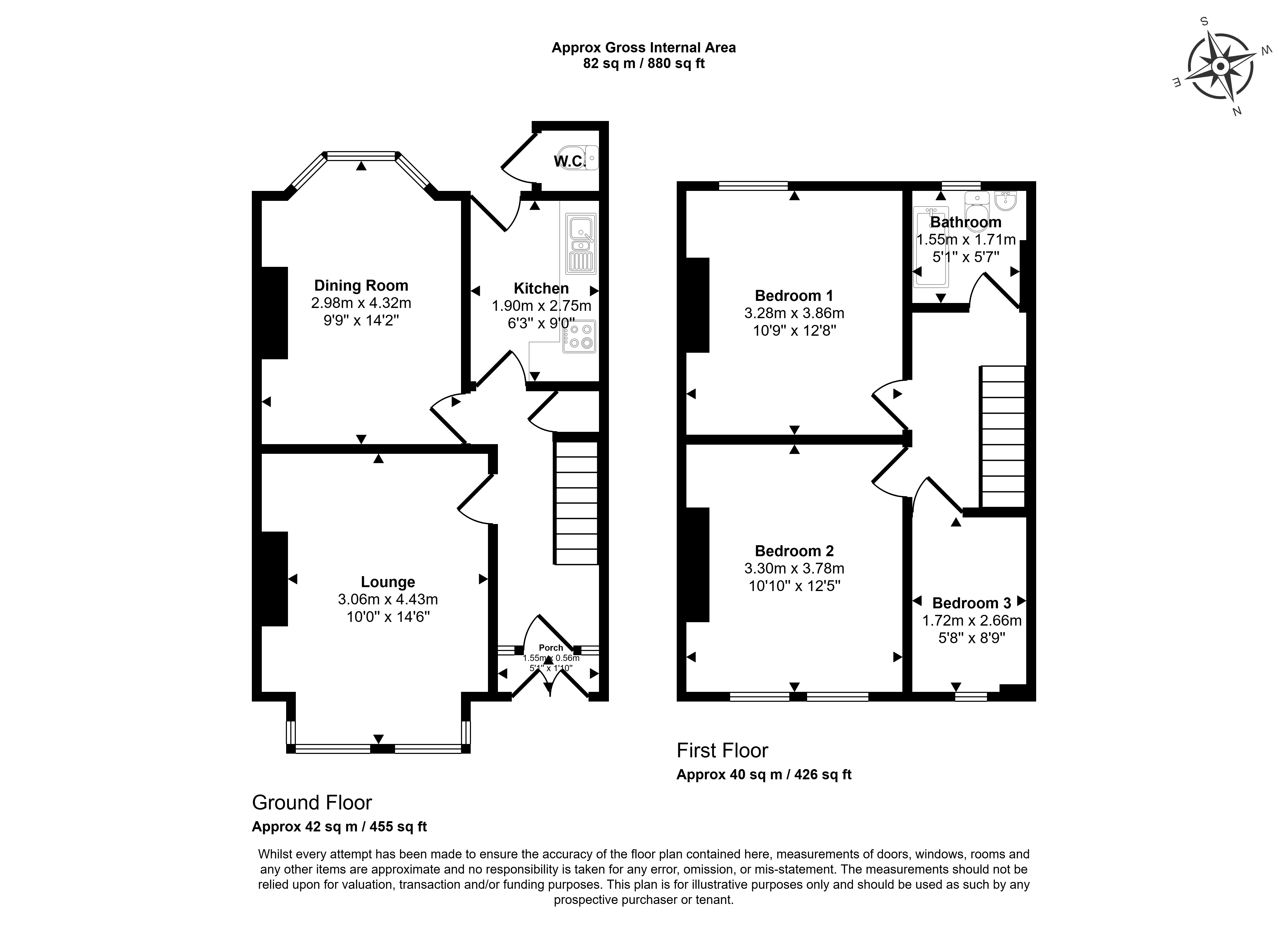 64 Chesterford Road, Manor Park, London, E12 6LB