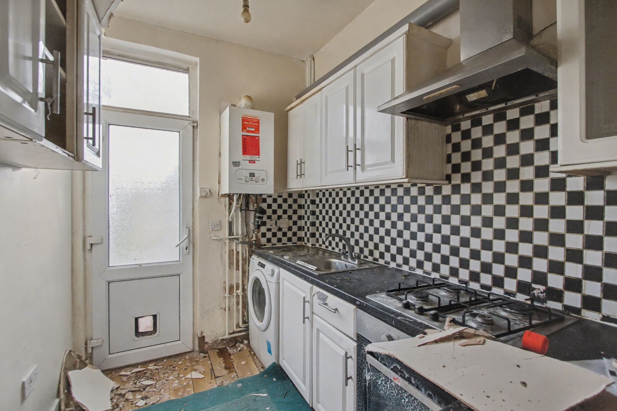 64 Chesterford Road, Manor Park, London, E12 6LB