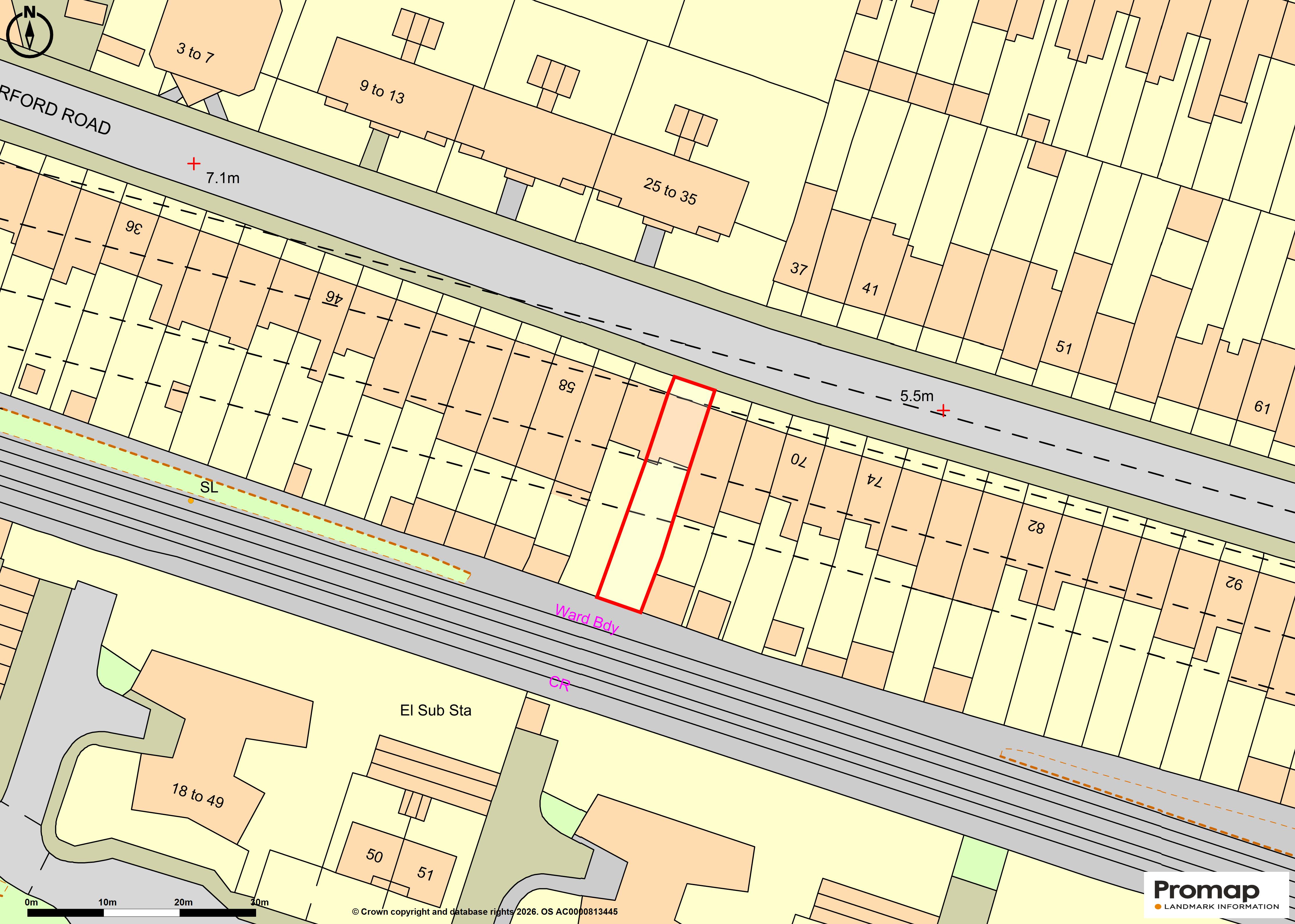 64 Chesterford Road, Manor Park, London, E12 6LB