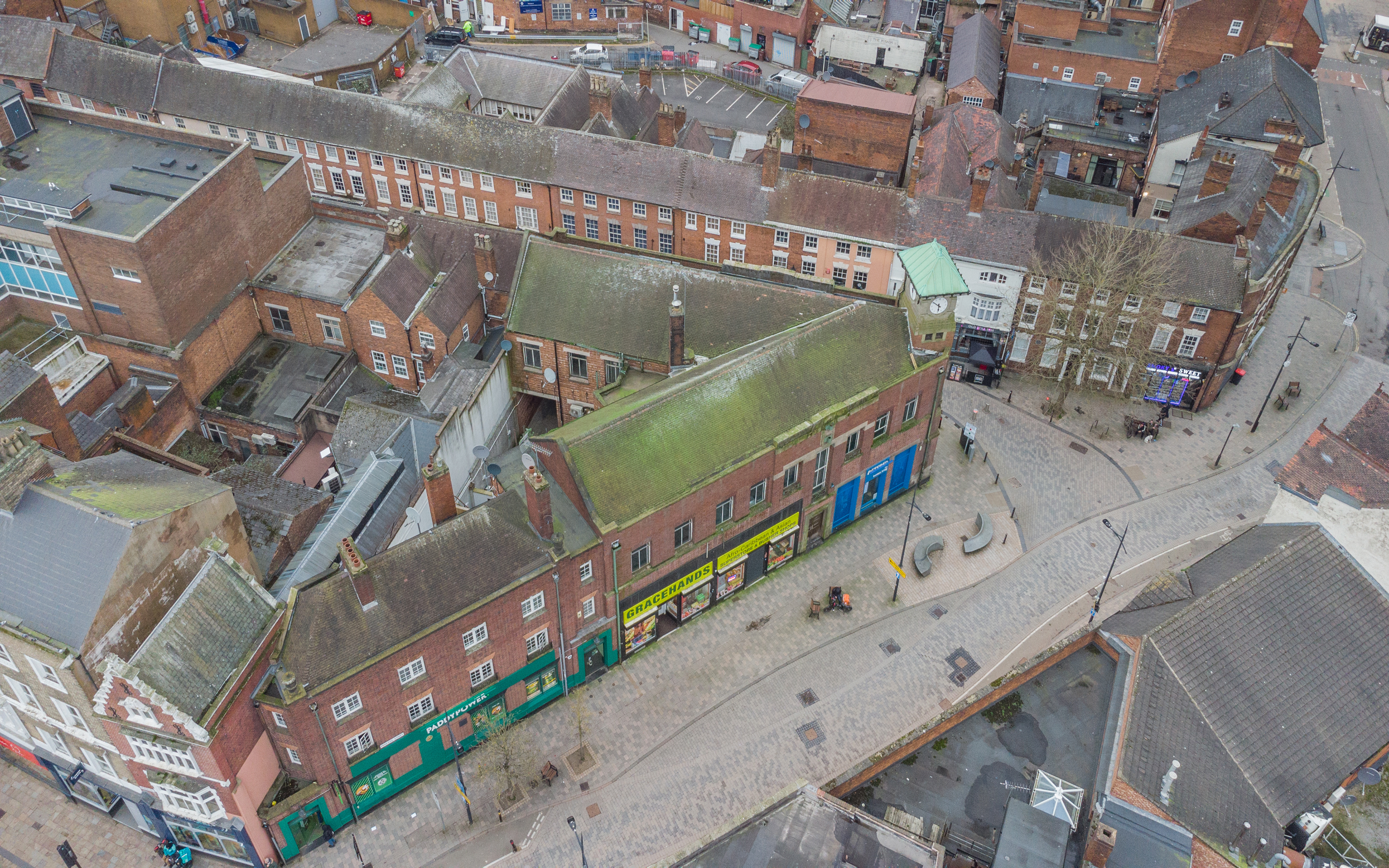 2-5 Princess Street, Wolverhampton, West Midlands WV1 1HD