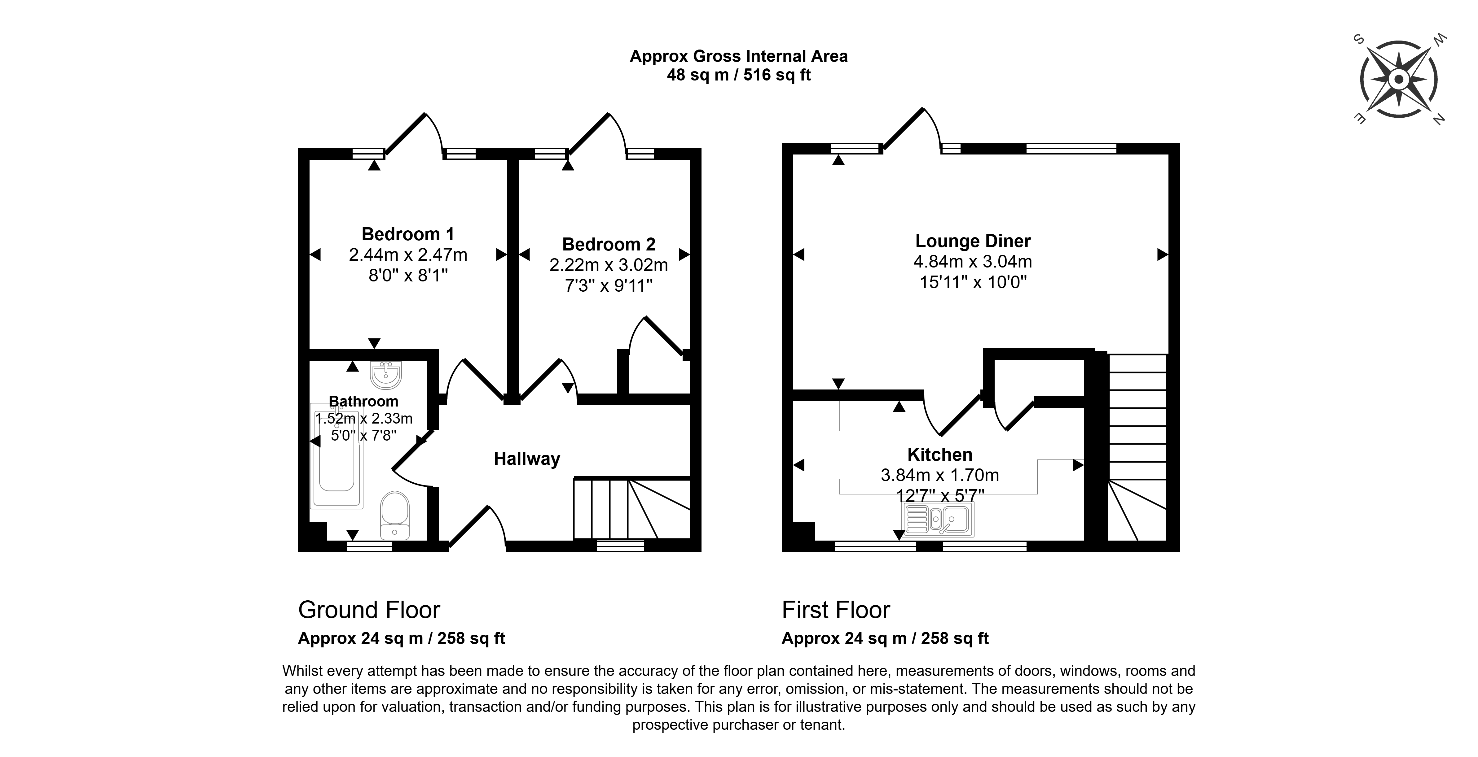 56 Thamesbank Place, Thamesmead, London, SE28 8PS