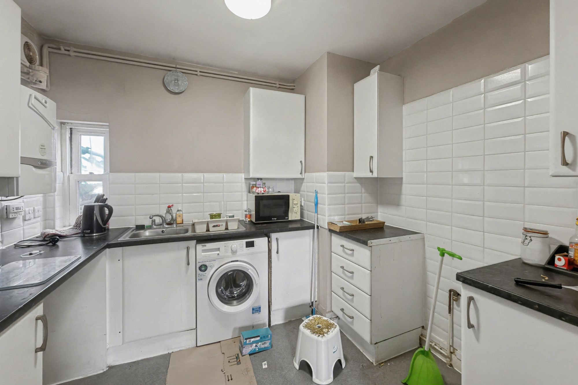 Flat 3, 22 Burghley Road, London, N8 0QE
