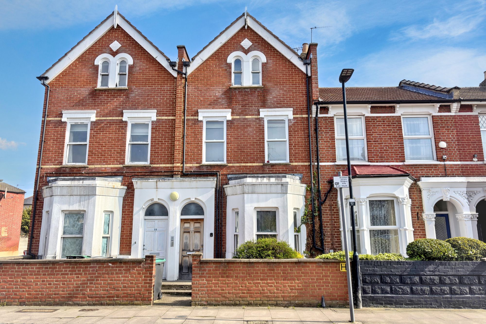 Flat 3, 22 Burghley Road, London, N8 0QE