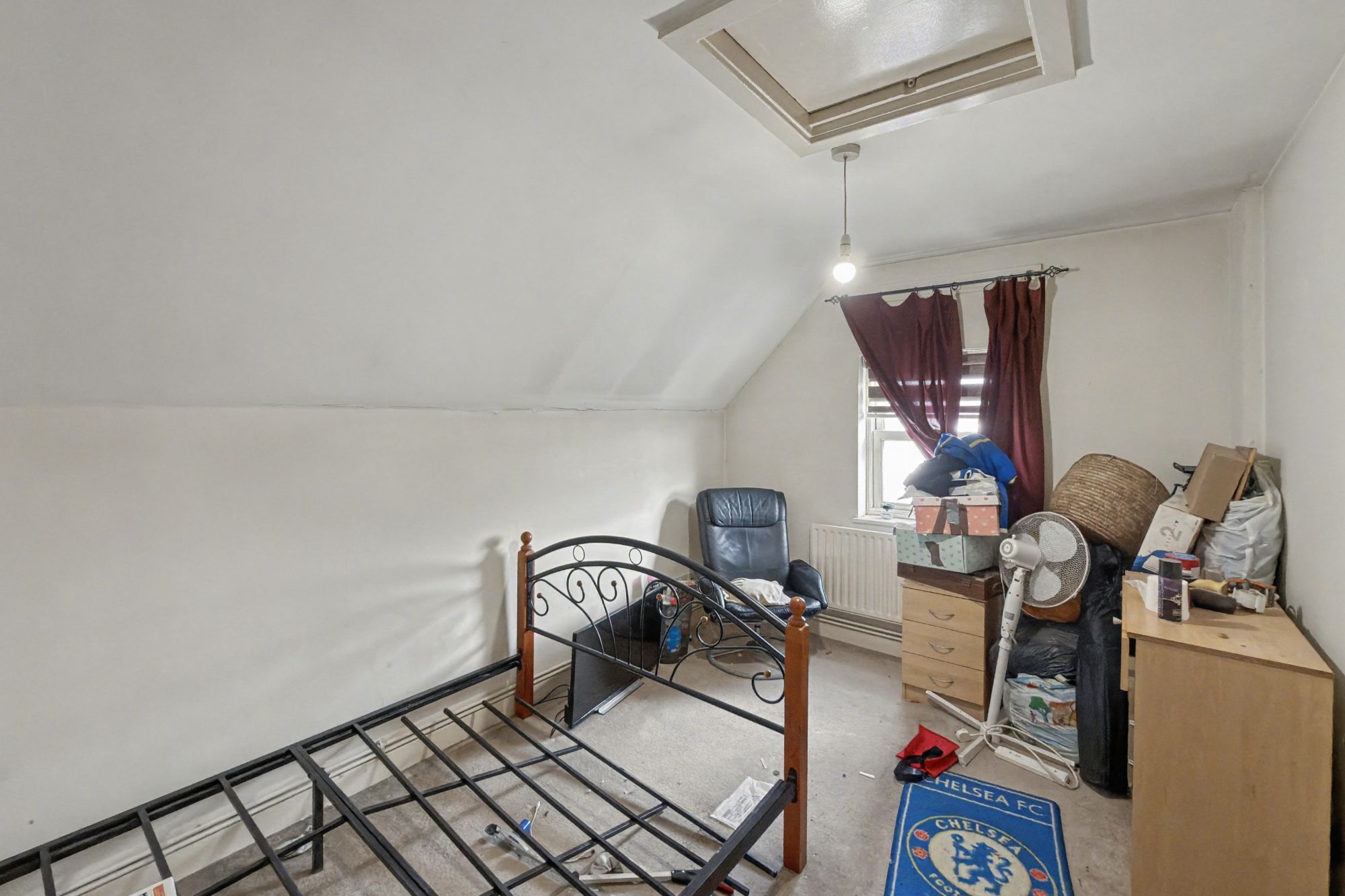 Flat 3, 22 Burghley Road, London, N8 0QE
