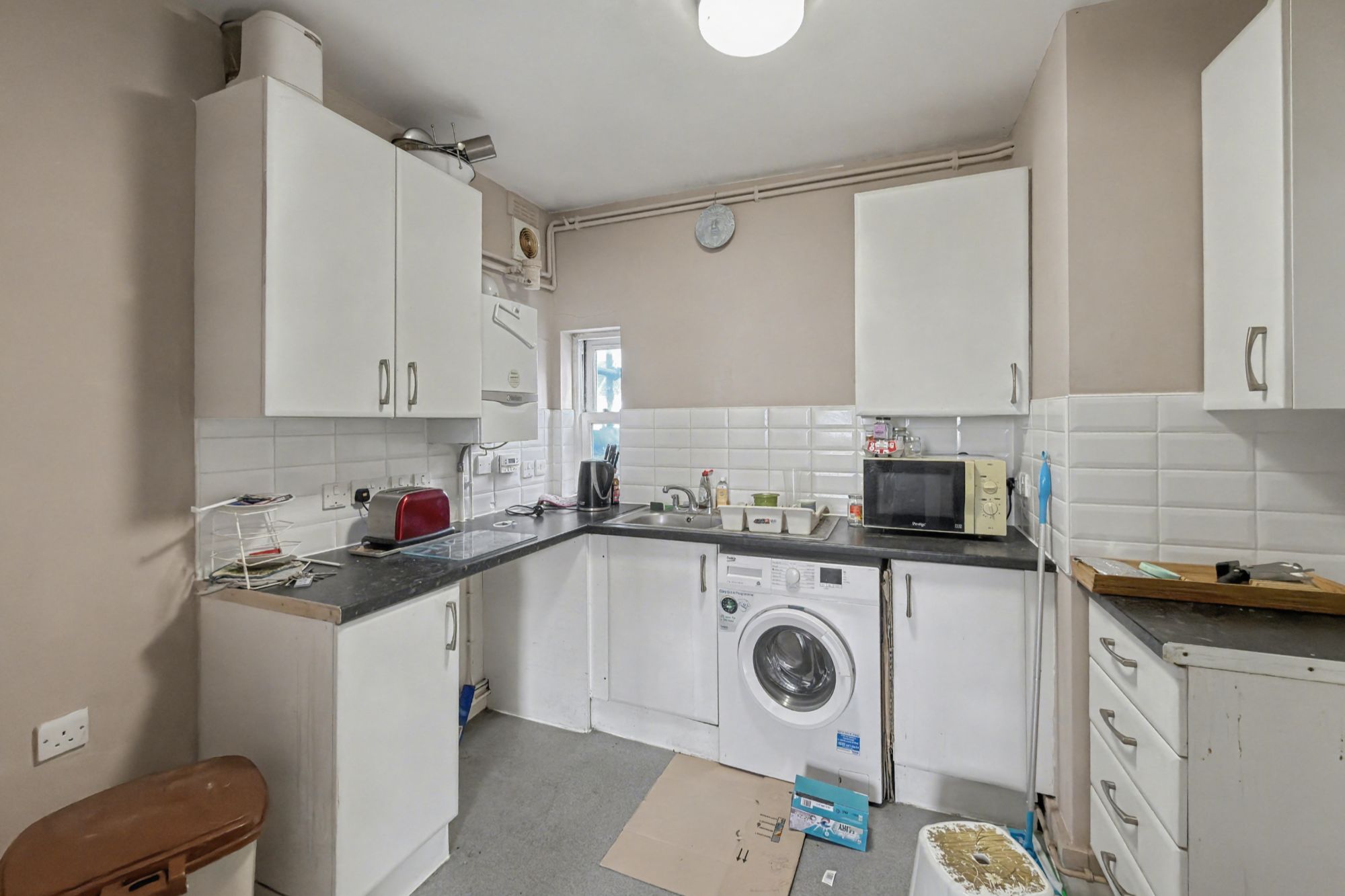 Flat 3, 22 Burghley Road, London, N8 0QE
