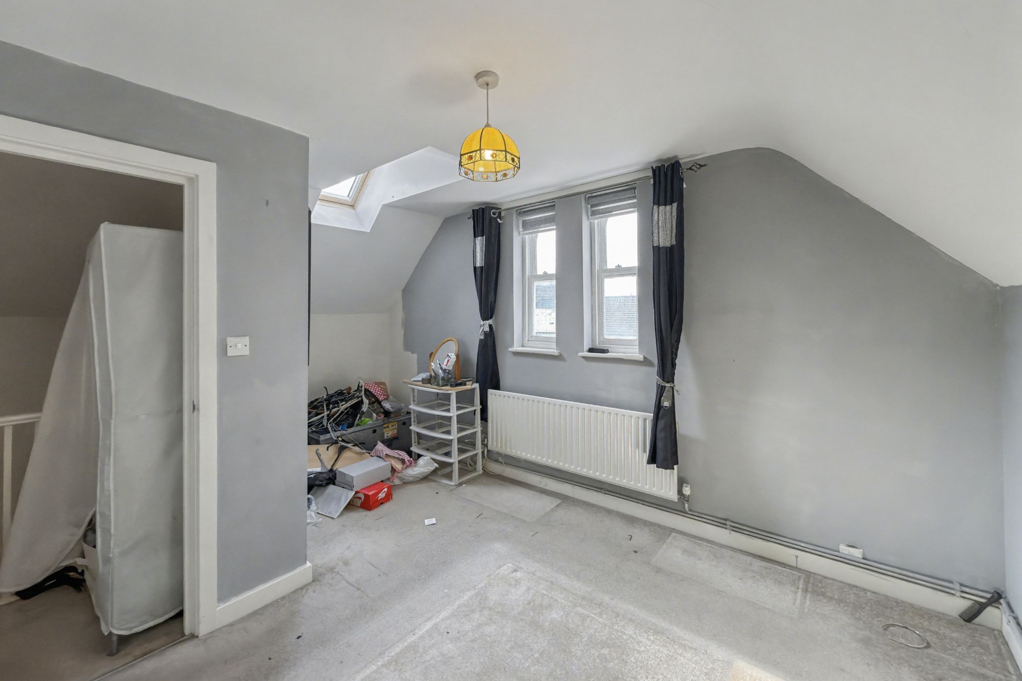 Flat 3, 22 Burghley Road, London, N8 0QE