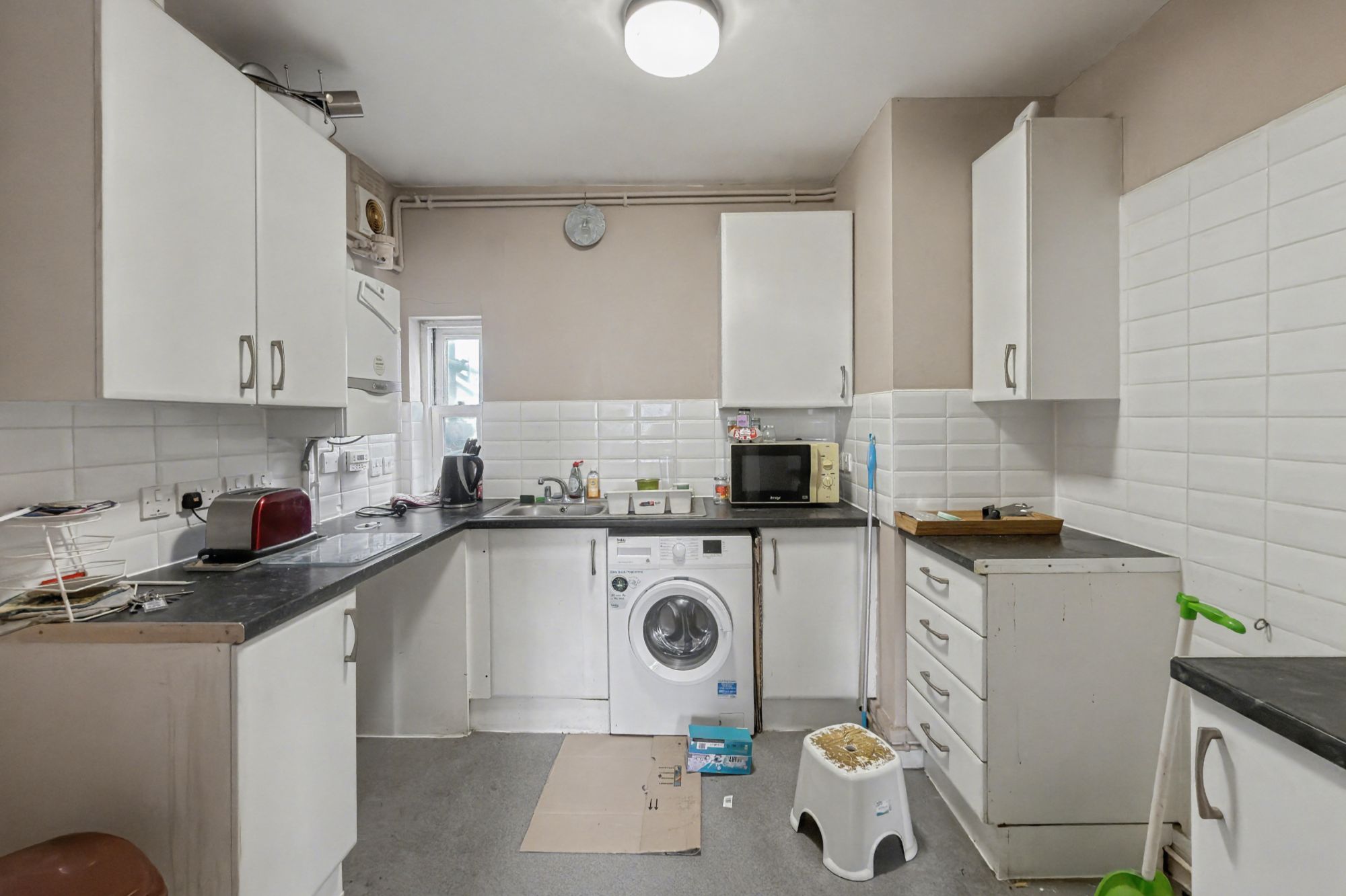 Flat 3, 22 Burghley Road, London, N8 0QE