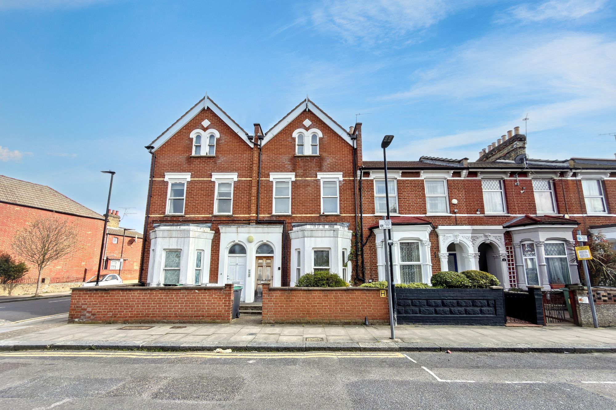 Flat 3, 22 Burghley Road, London, N8 0QE