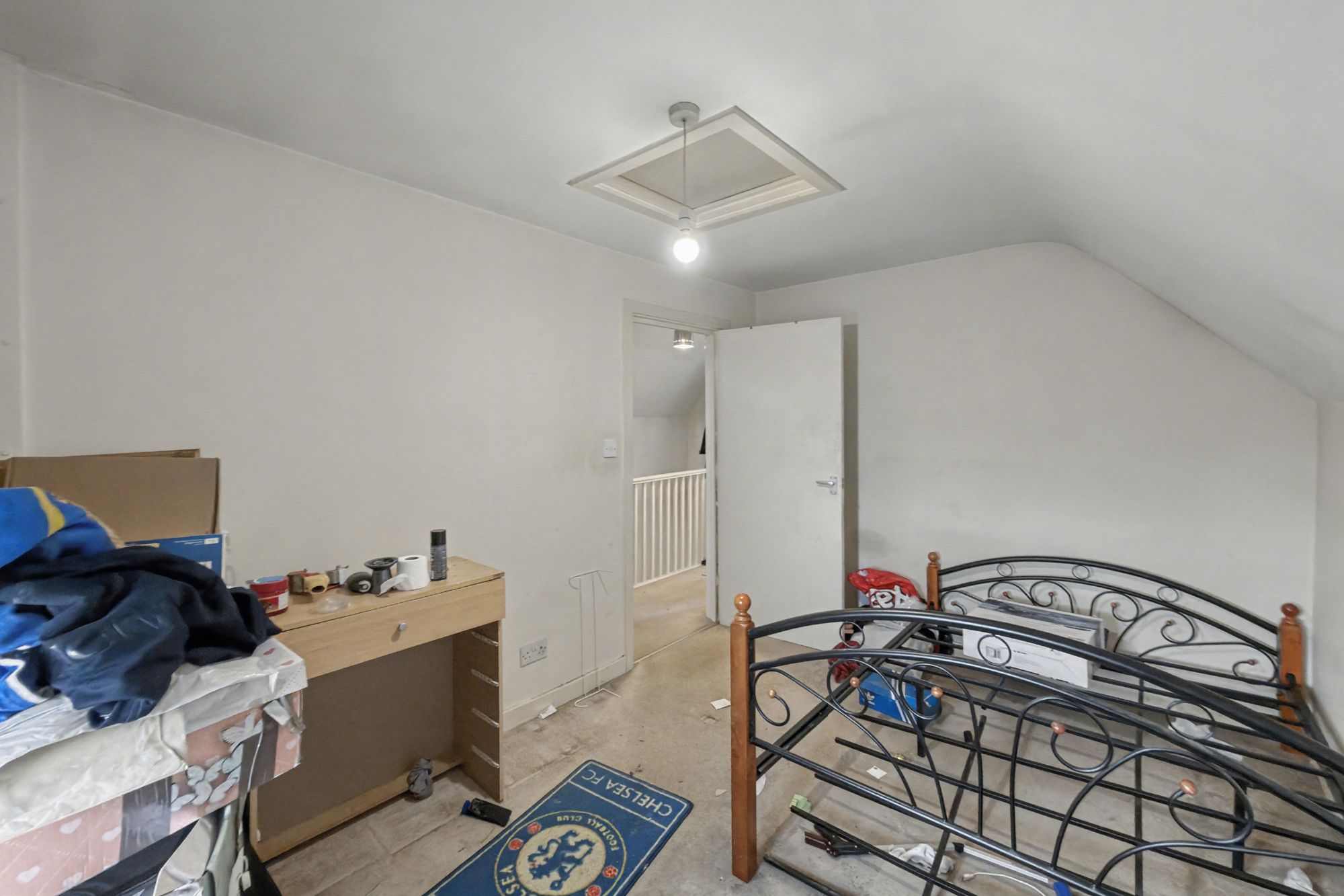 Flat 3, 22 Burghley Road, London, N8 0QE
