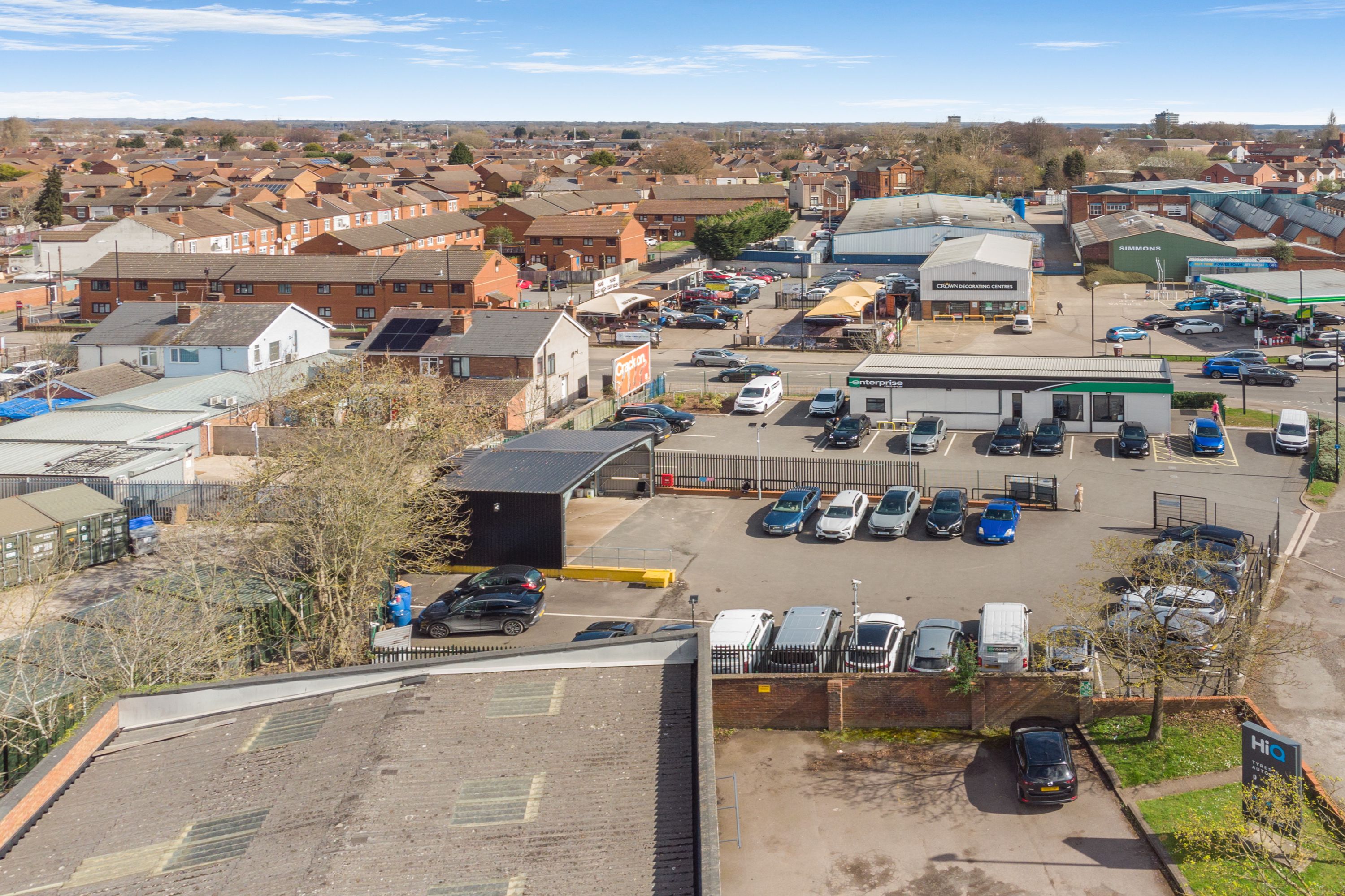 Enterprise-rent-a-car, Lockhurst Lane, Coventry CV6 5NY