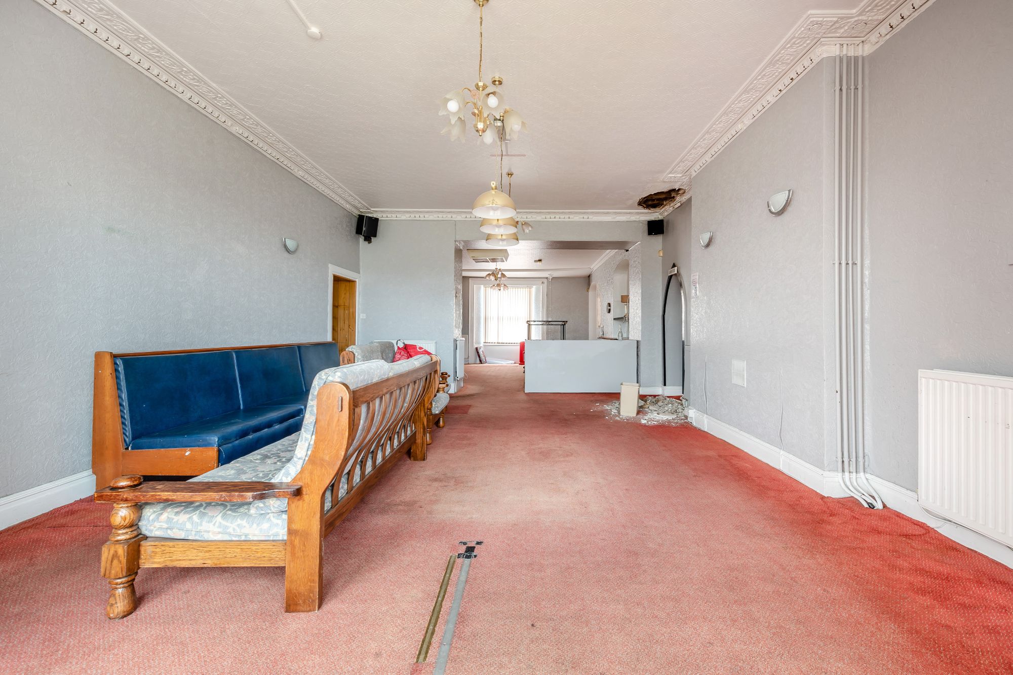 Pembroke & Castlemartin Social Club, Tenby House, Main St, Pembroke, SA71 4HH