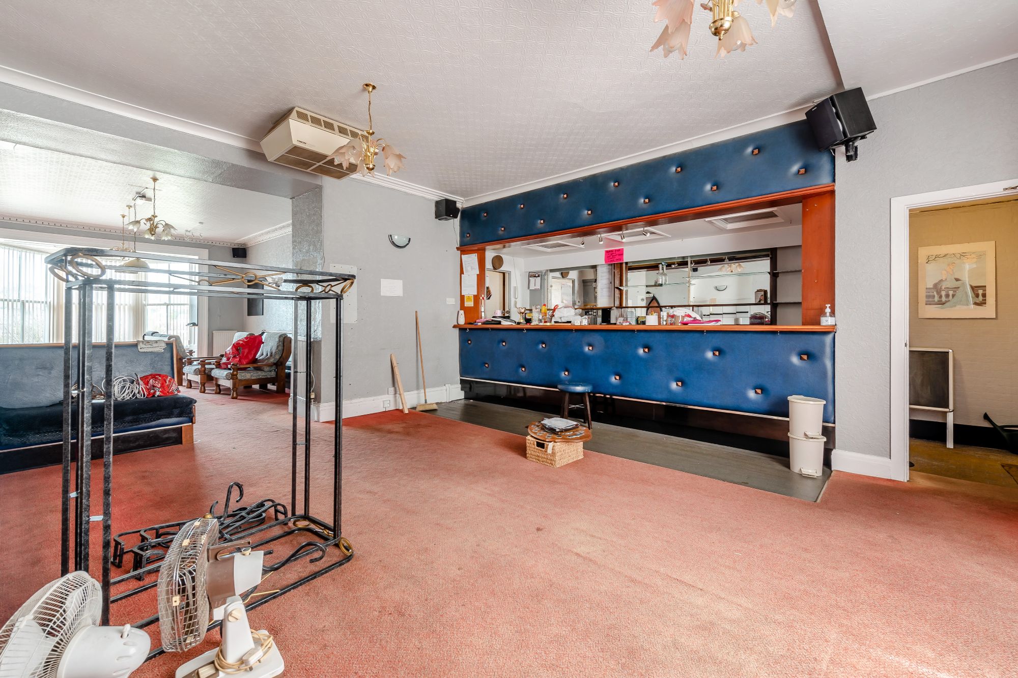 Pembroke & Castlemartin Social Club, Tenby House, Main St, Pembroke, SA71 4HH