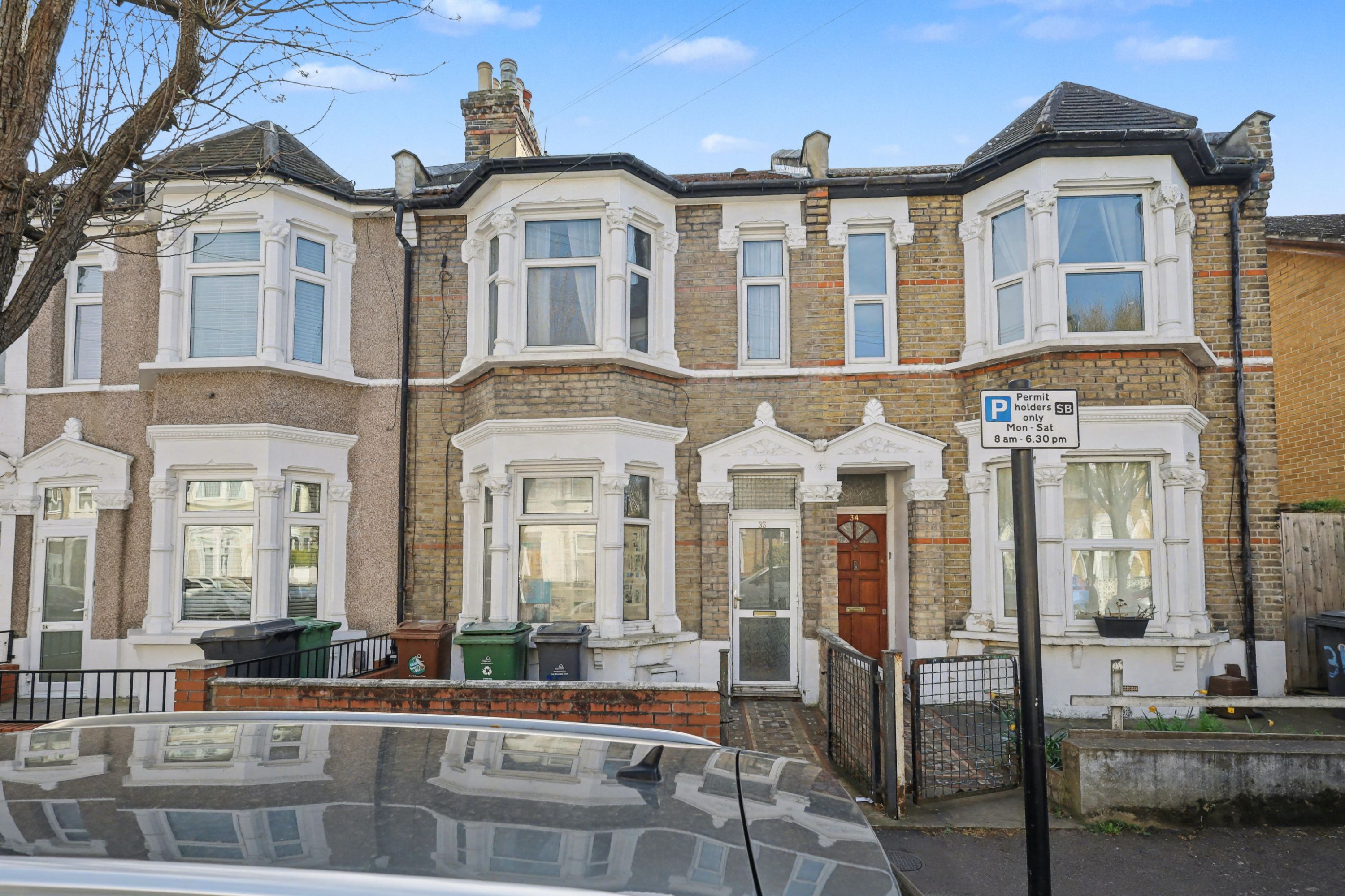 35 Westerham Road, Leyton, London E10 7AE
