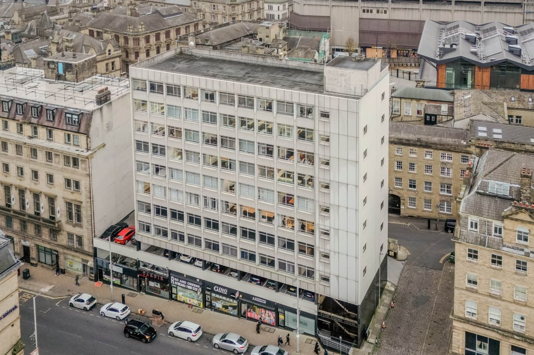 West Riding House, 41 Cheapside, Bradford BD1 4HR