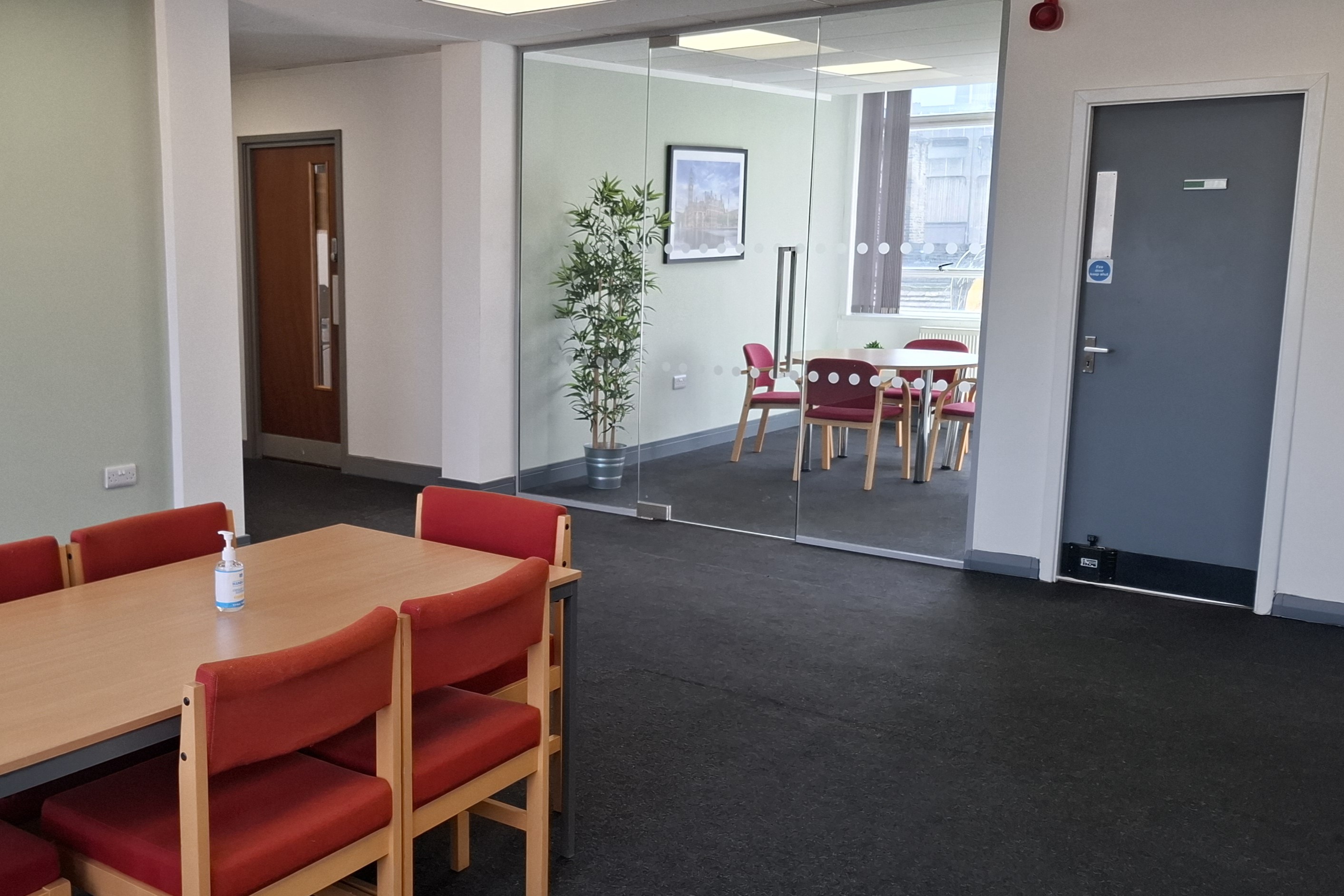 West Riding House, 41 Cheapside, Bradford BD1 4HR