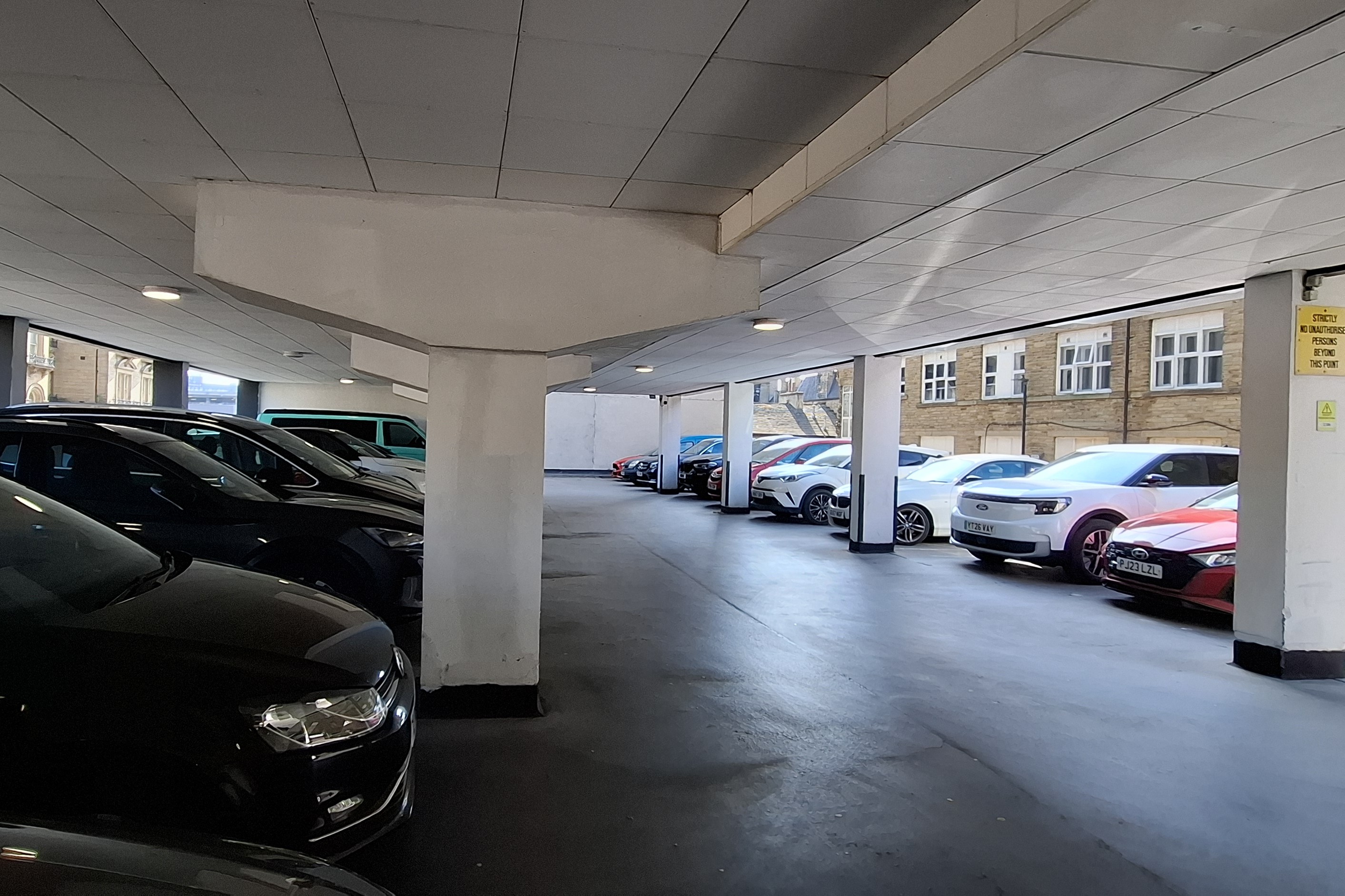 West Riding House, 41 Cheapside, Bradford BD1 4HR