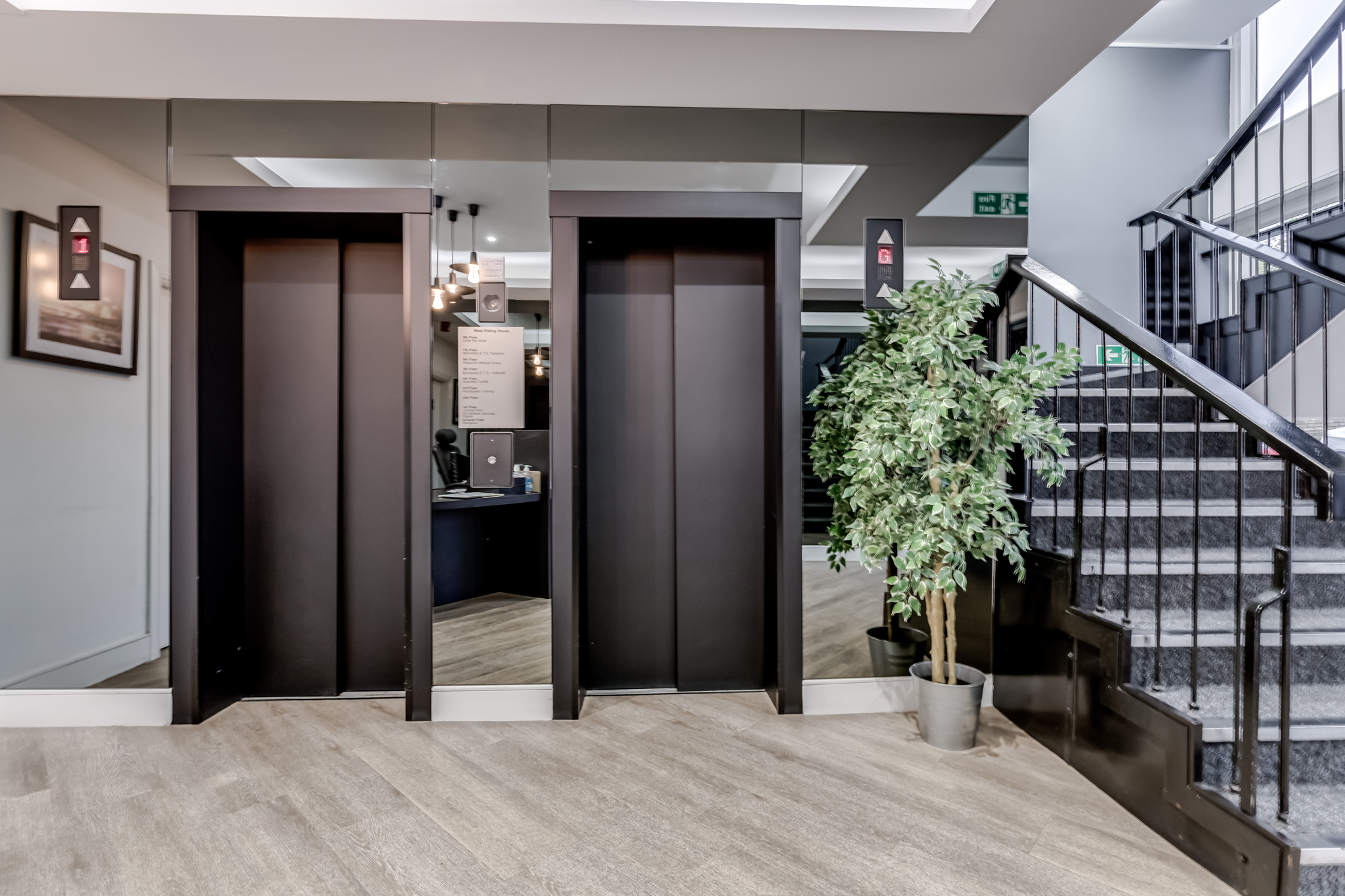 West Riding House, 41 Cheapside, Bradford BD1 4HR