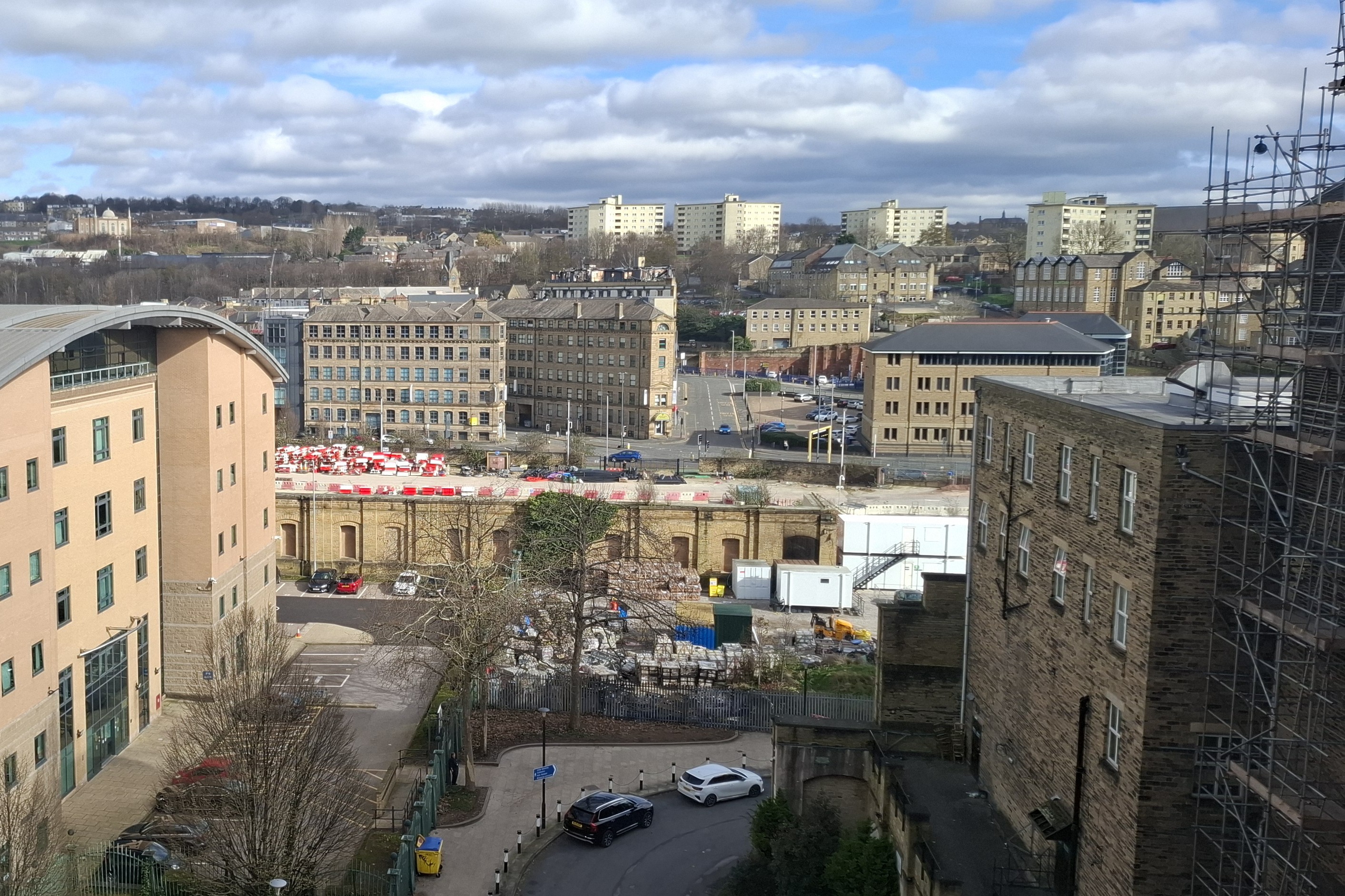 West Riding House, 41 Cheapside, Bradford BD1 4HR