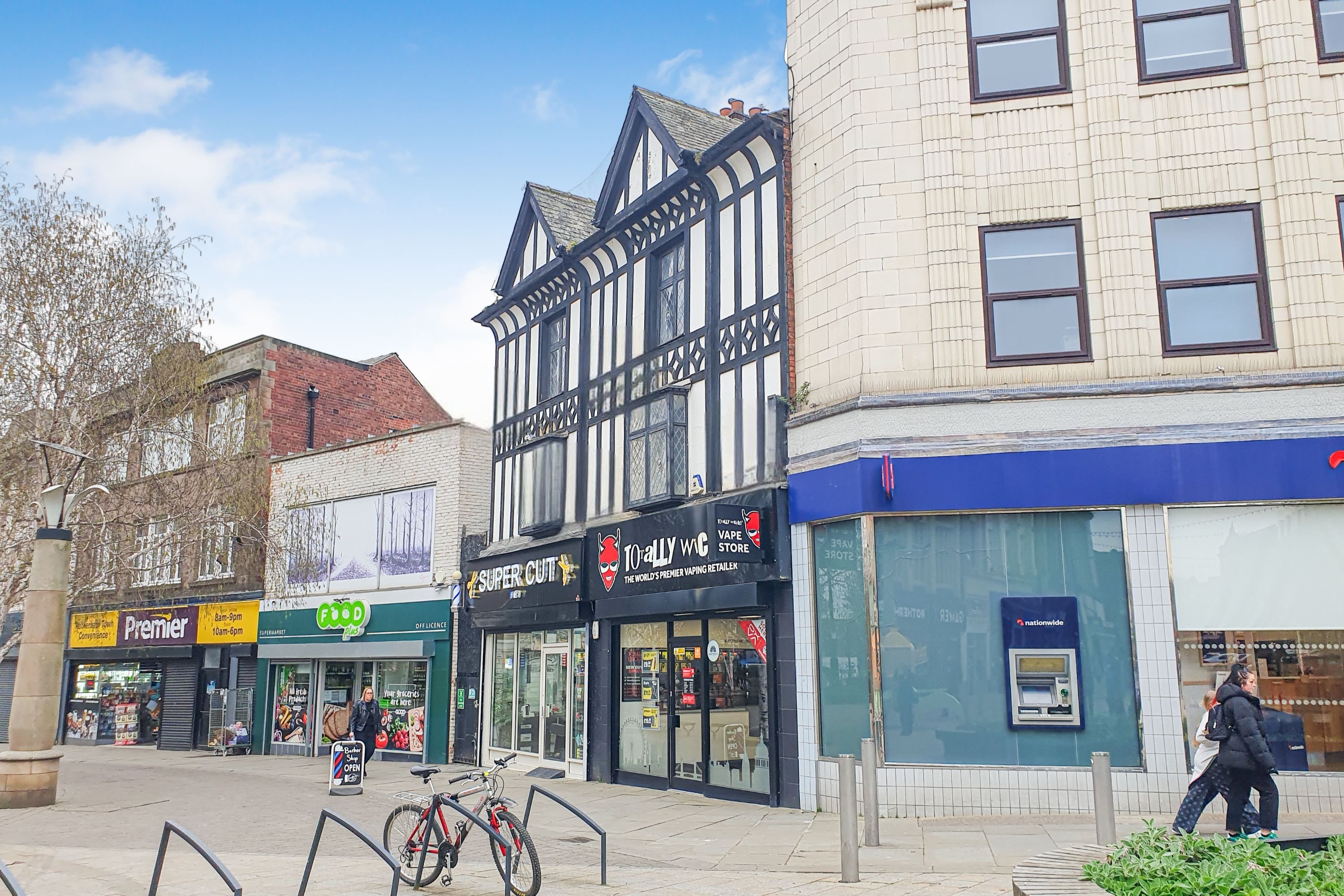 13 All Saints Square, Rotherham, South Yorkshire S60 1PW