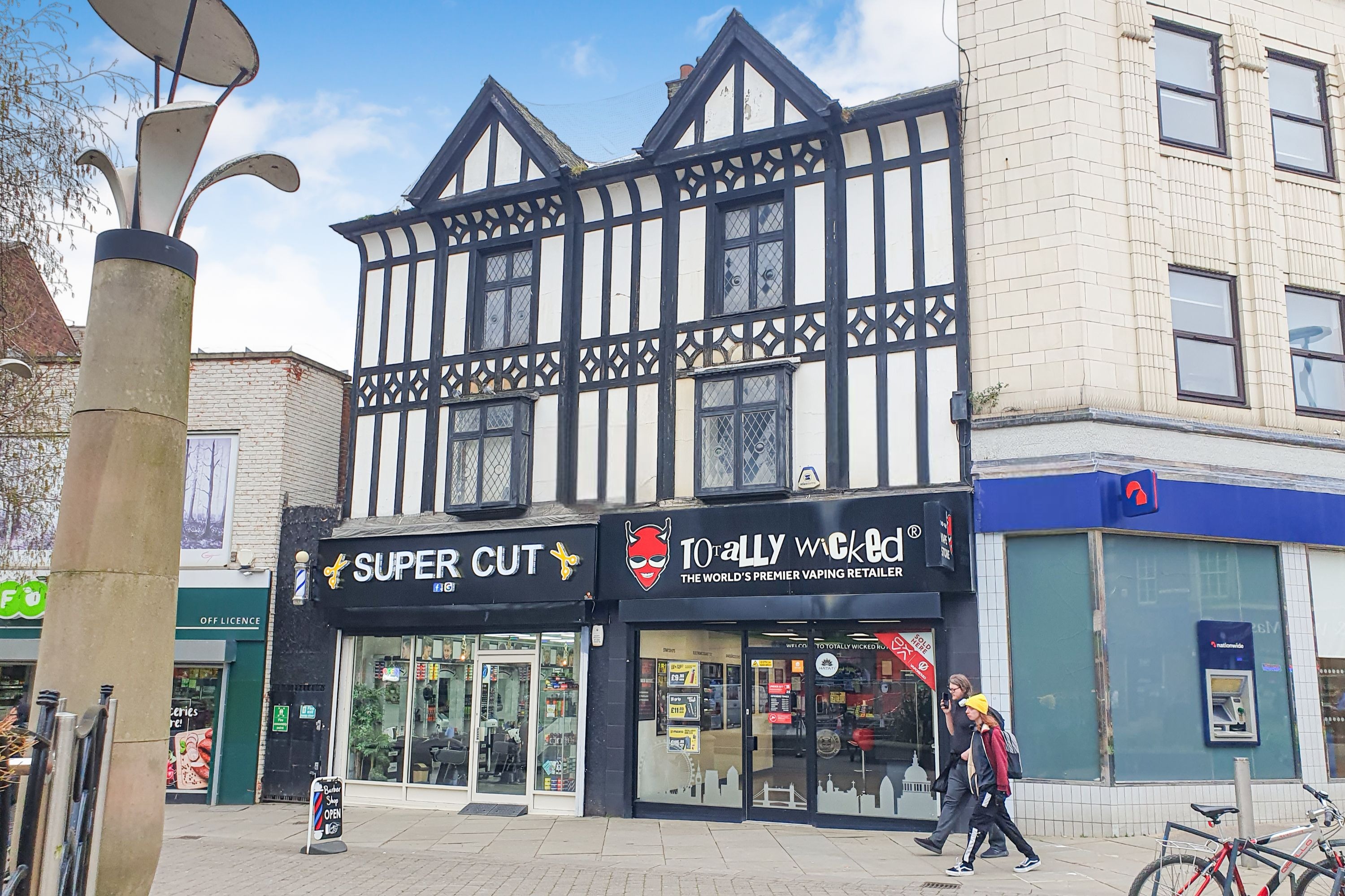 13 All Saints Square, Rotherham, South Yorkshire S60 1PW