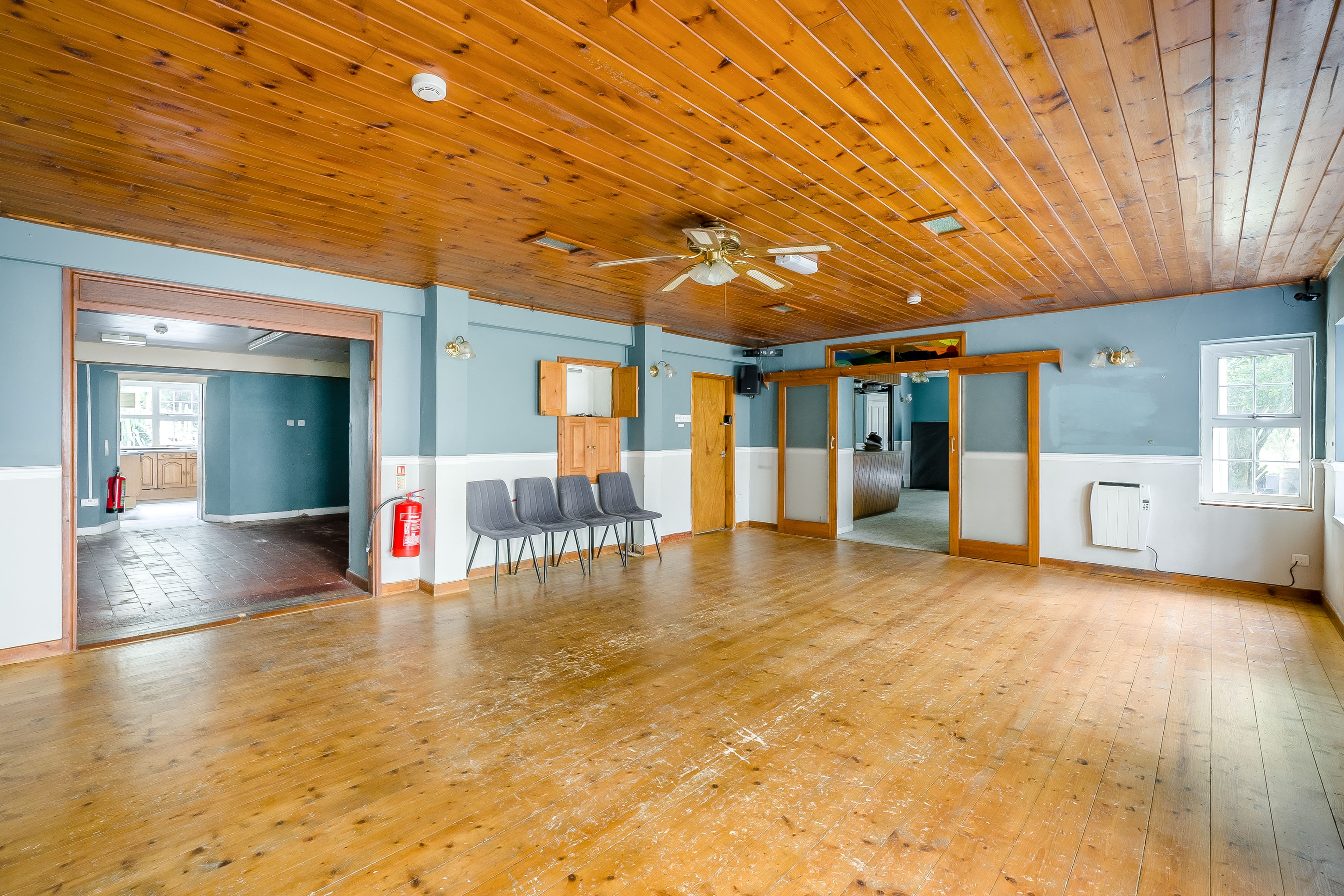 Panteinion Hall, Ffordd Panteinion, Friog, Fairbourne, Gwynedd, LL38 2TJ