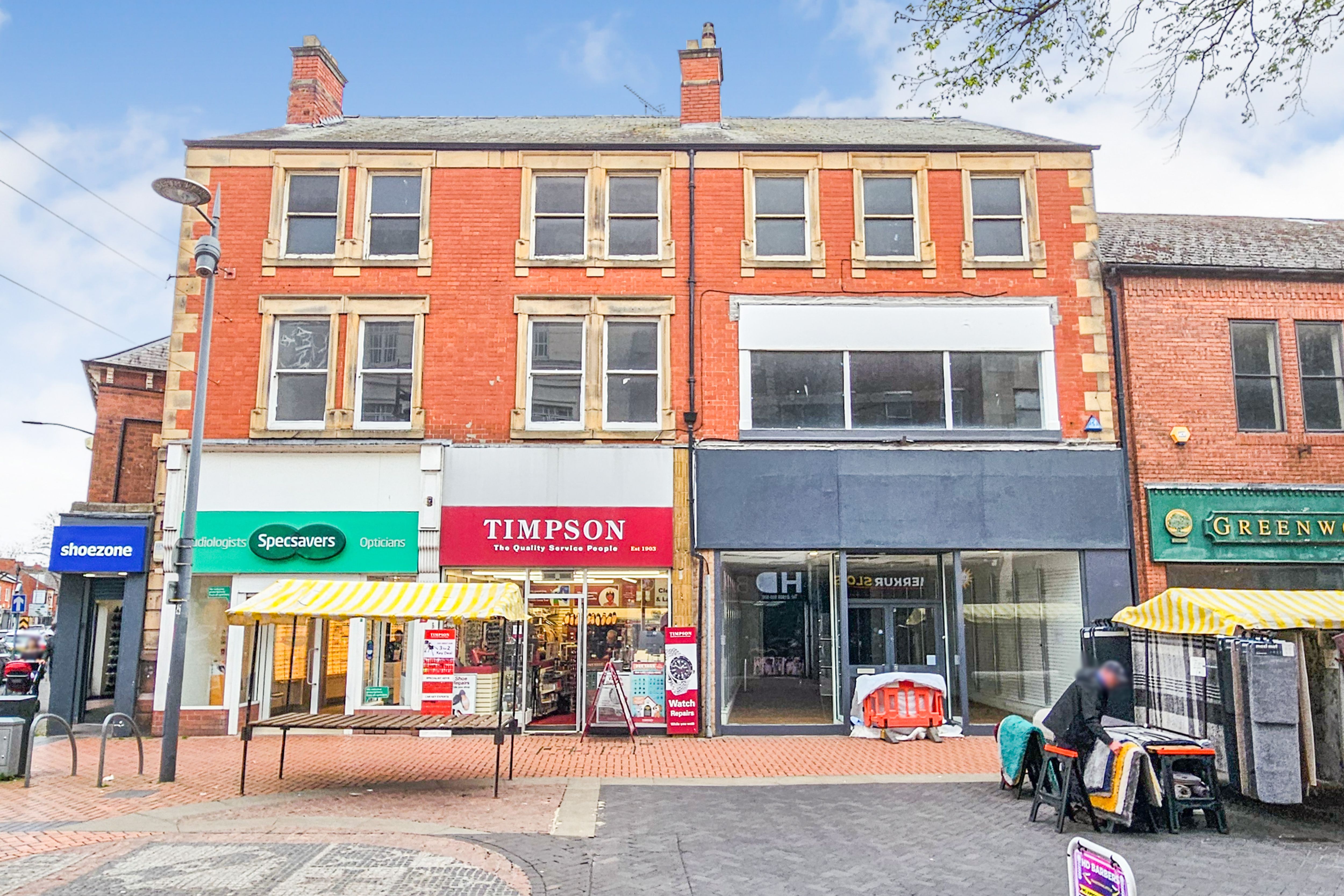 11 Bridge Street, Worksop, S80 1DP