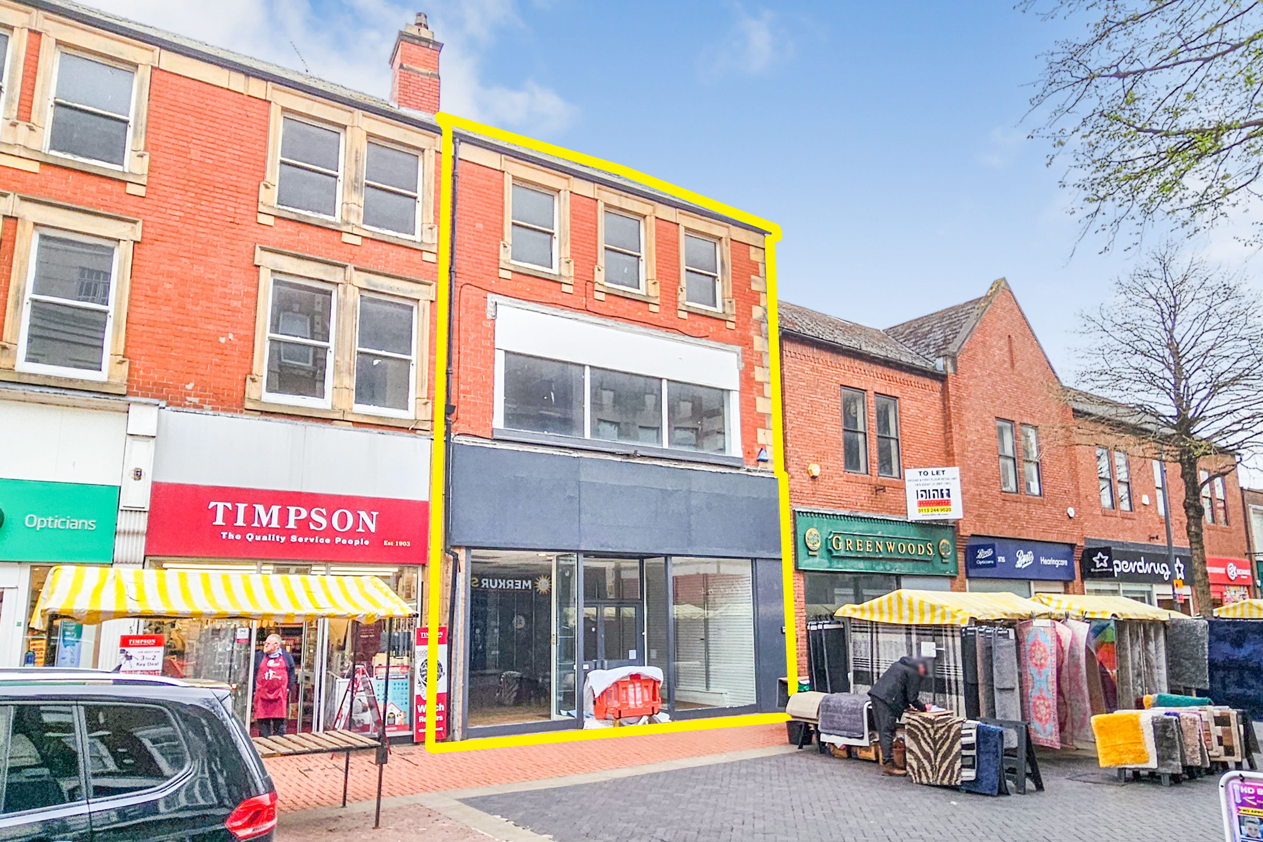 11 Bridge Street, Worksop, S80 1DP