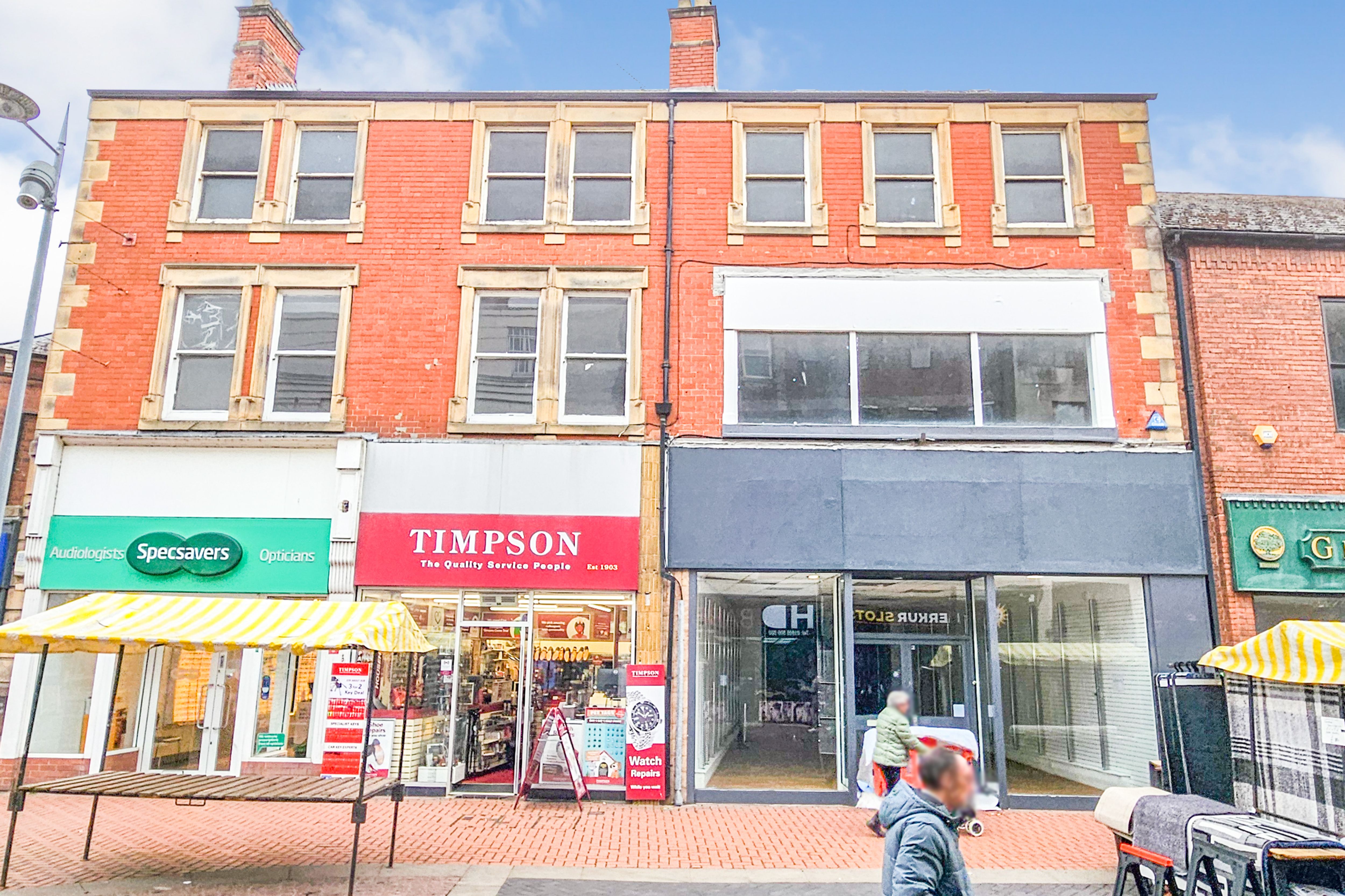 11 Bridge Street, Worksop, S80 1DP