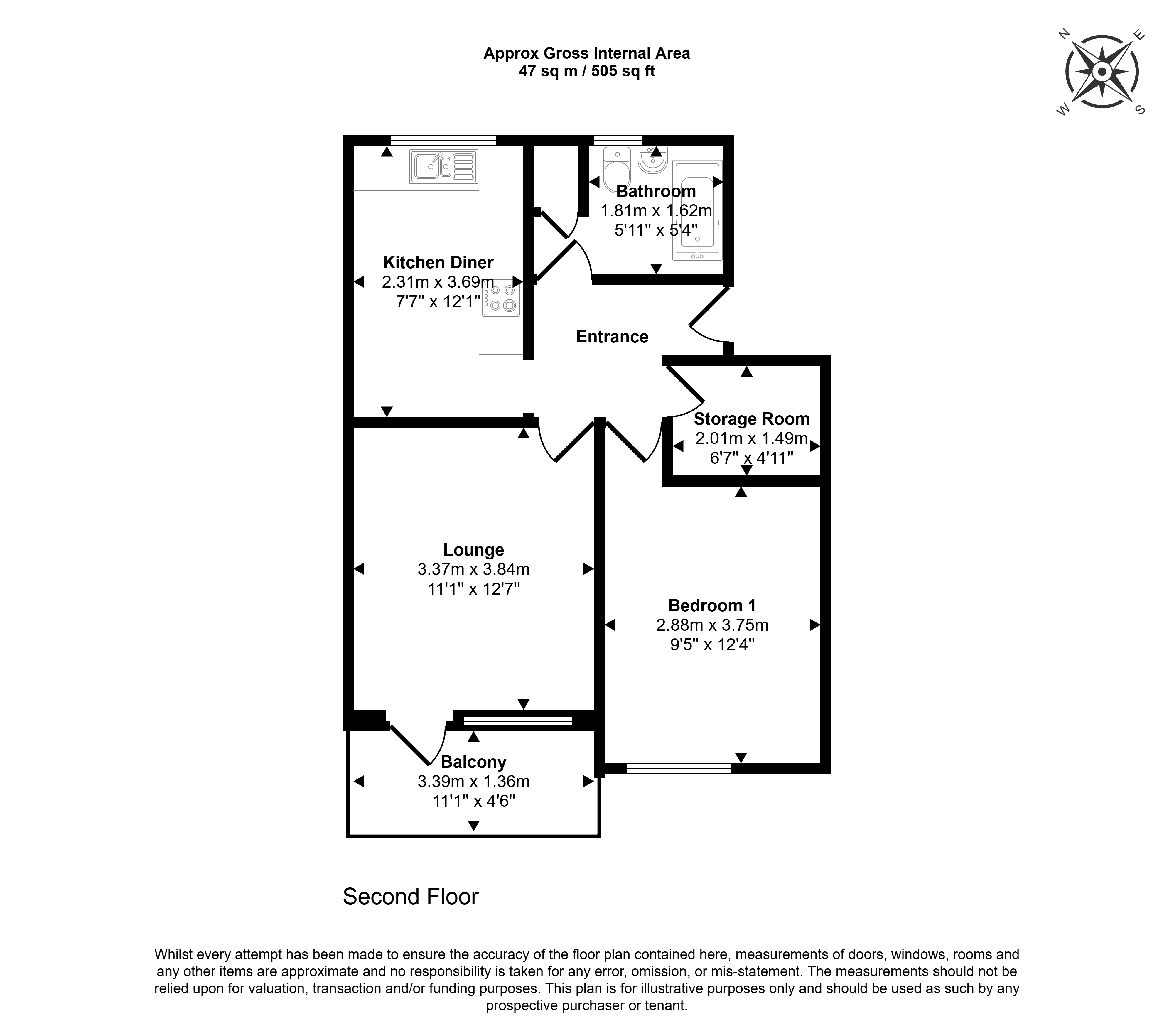 11 Bath Close, Peckham, London, SE15 2JP