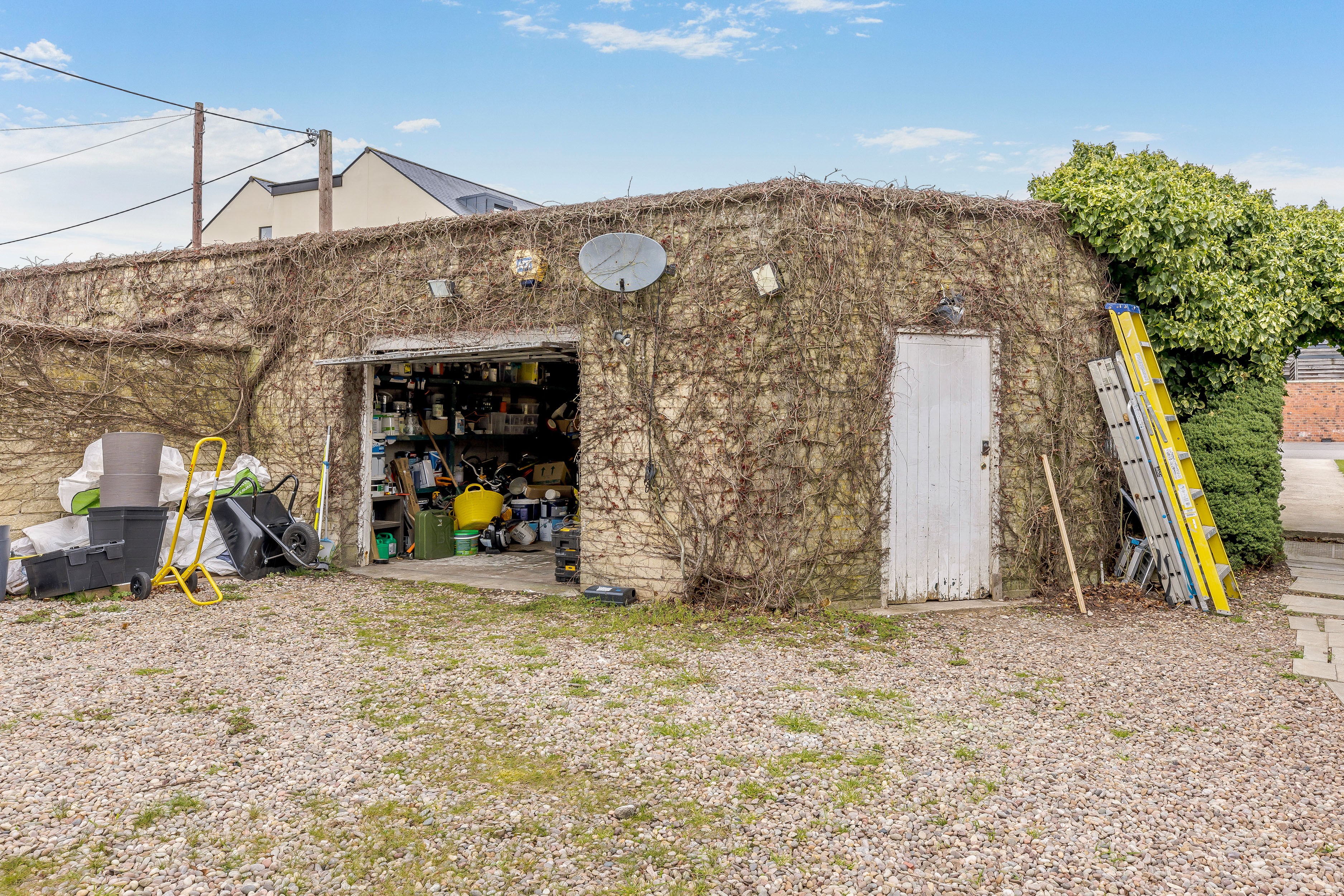 Wildes House, Worksop Road, Clowne, Chesterfield  S43 4TD